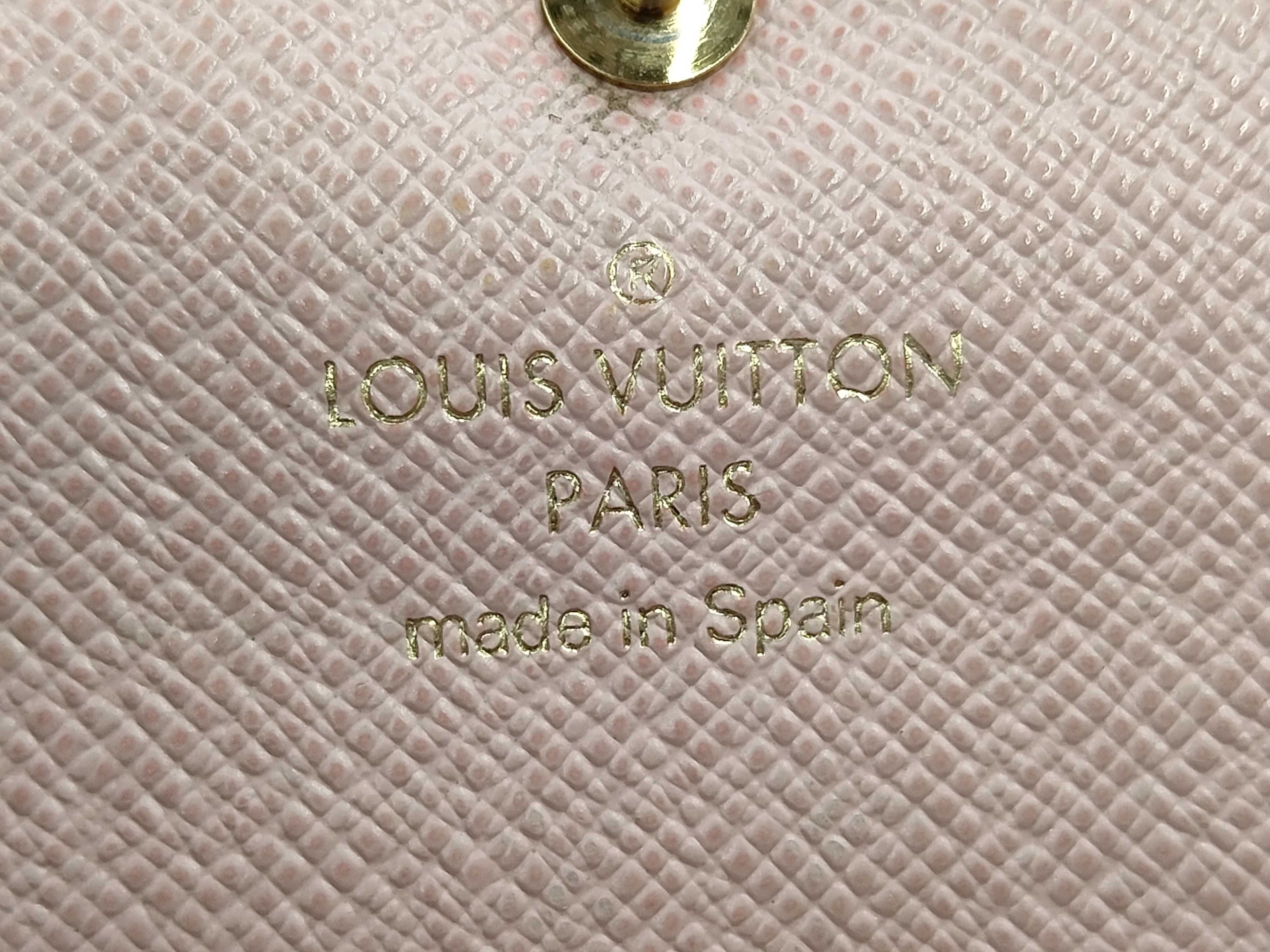 N61227 Damier Portefeuille Caïssa Wallet — view 11