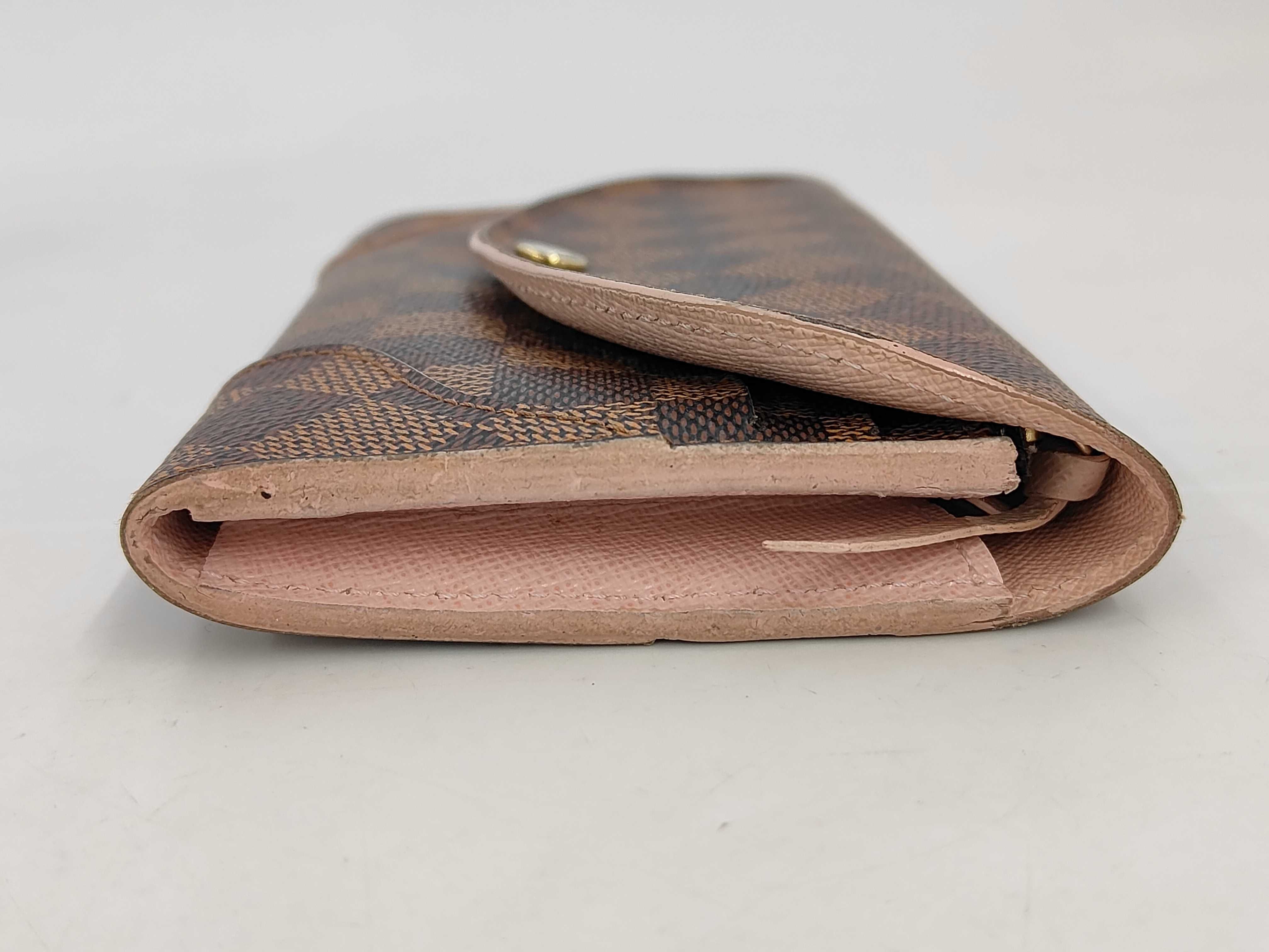 N61227 Damier Portefeuille Caïssa Wallet — view 4