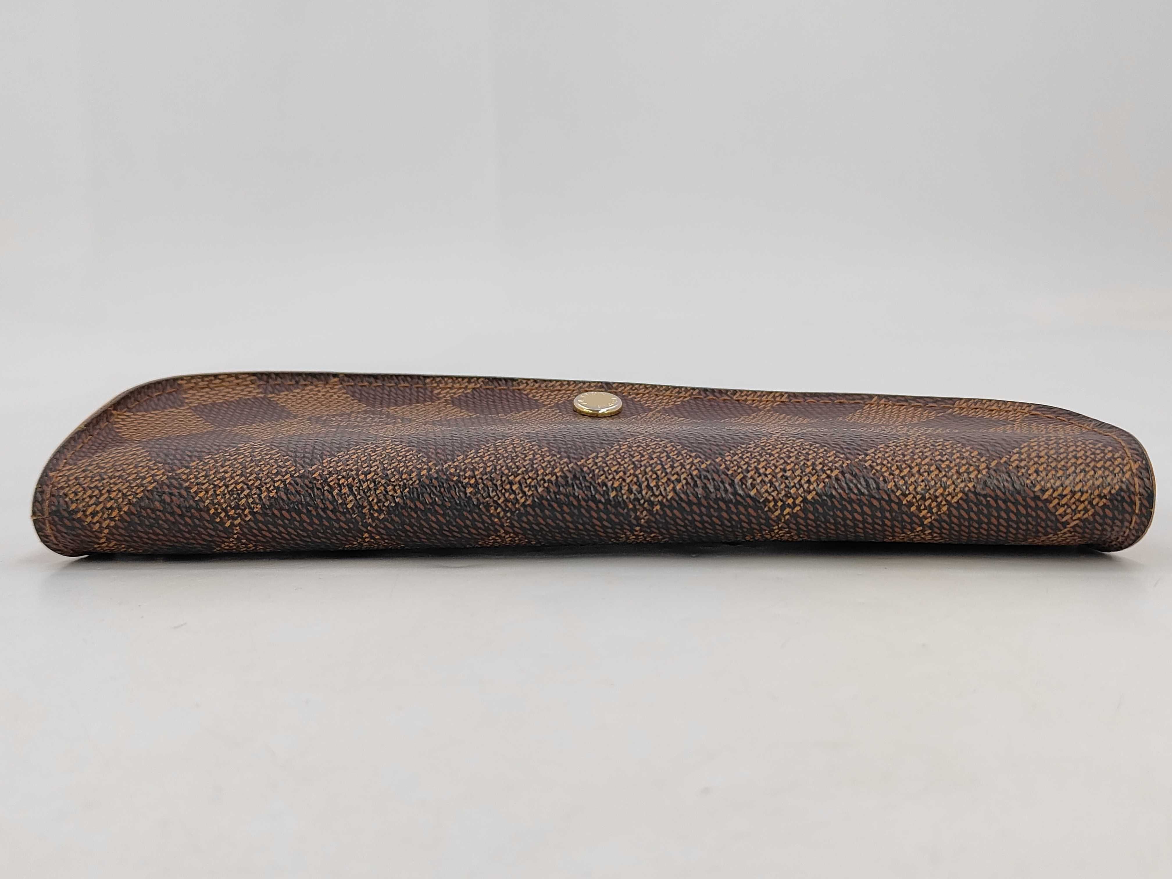 N61227 Damier Portefeuille Caïssa Wallet — view 5
