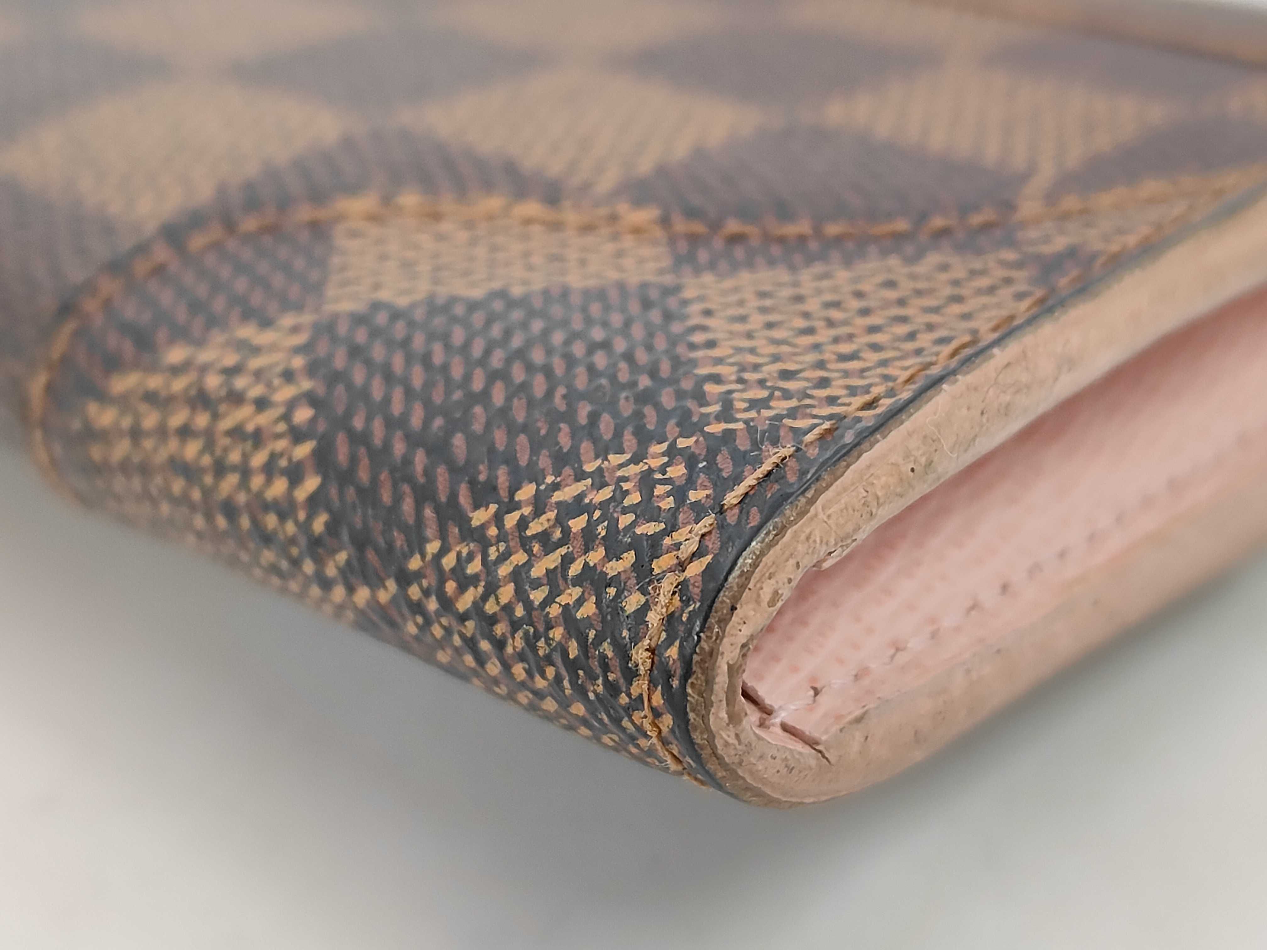 N61227 Damier Portefeuille Caïssa Wallet — view 7
