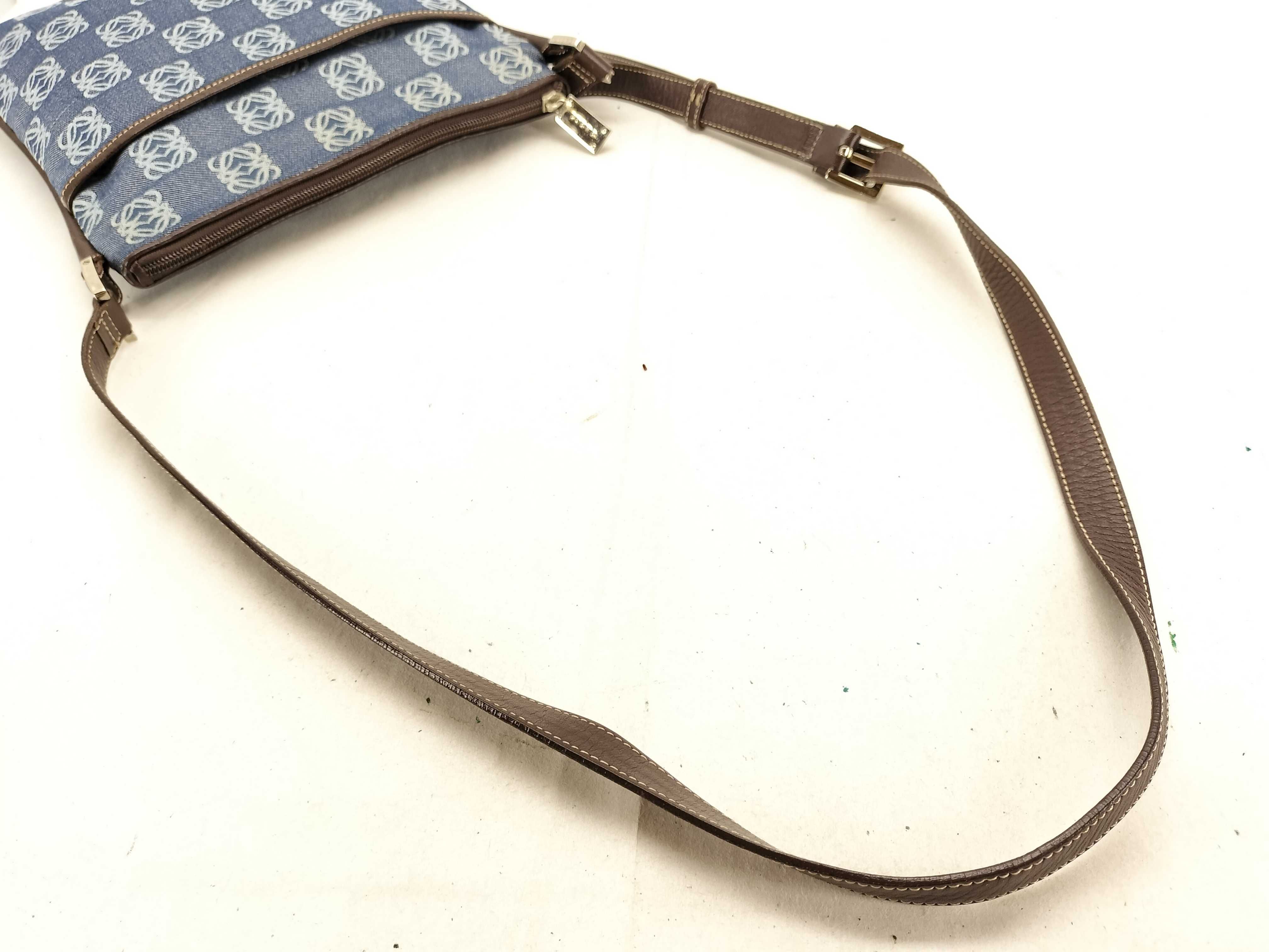 Repeat Canvas Shoulder Bag 090306 Shoulder Bag — view 3