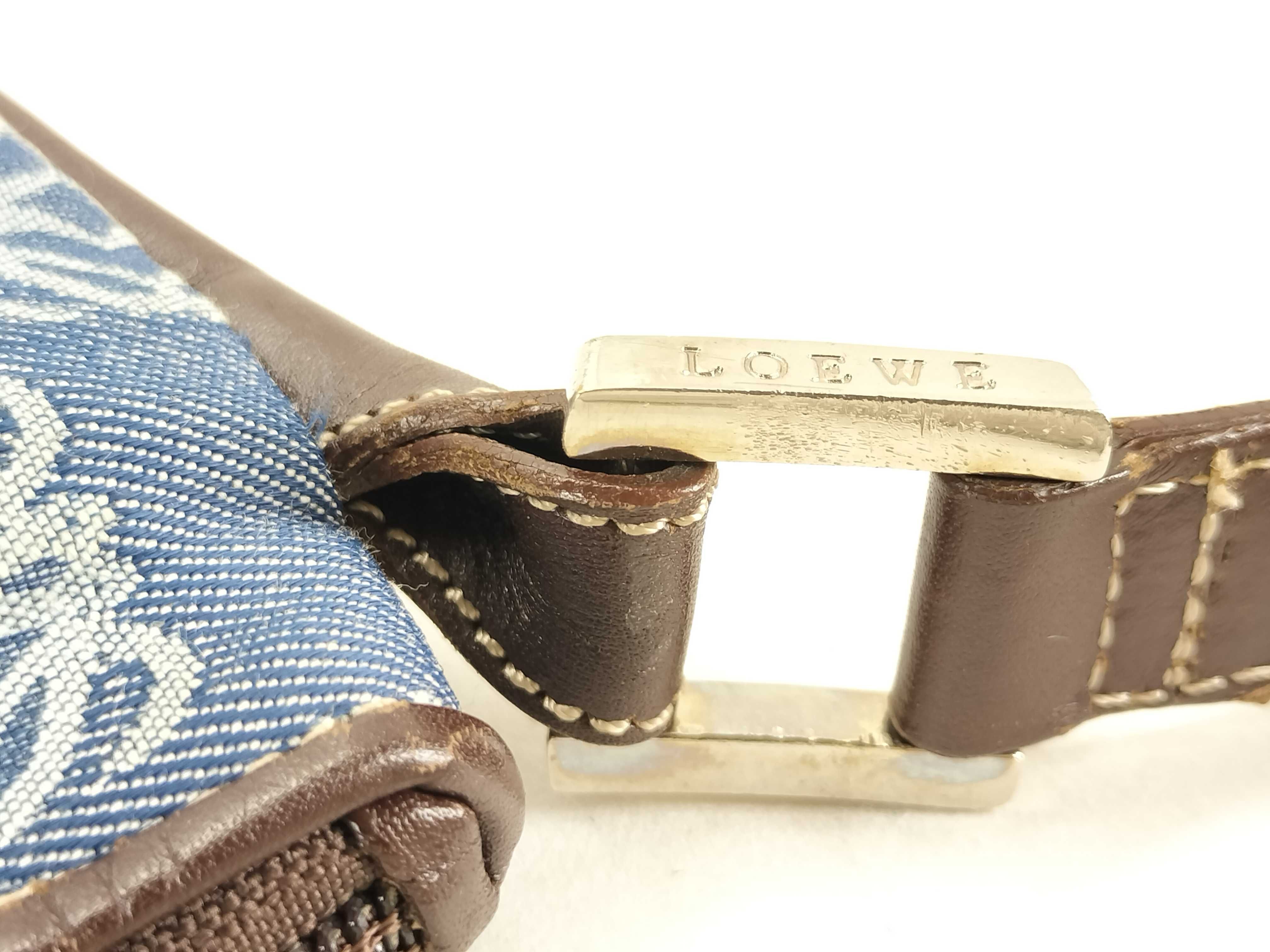Repeat Canvas Shoulder Bag 090306 Shoulder Bag — view 5