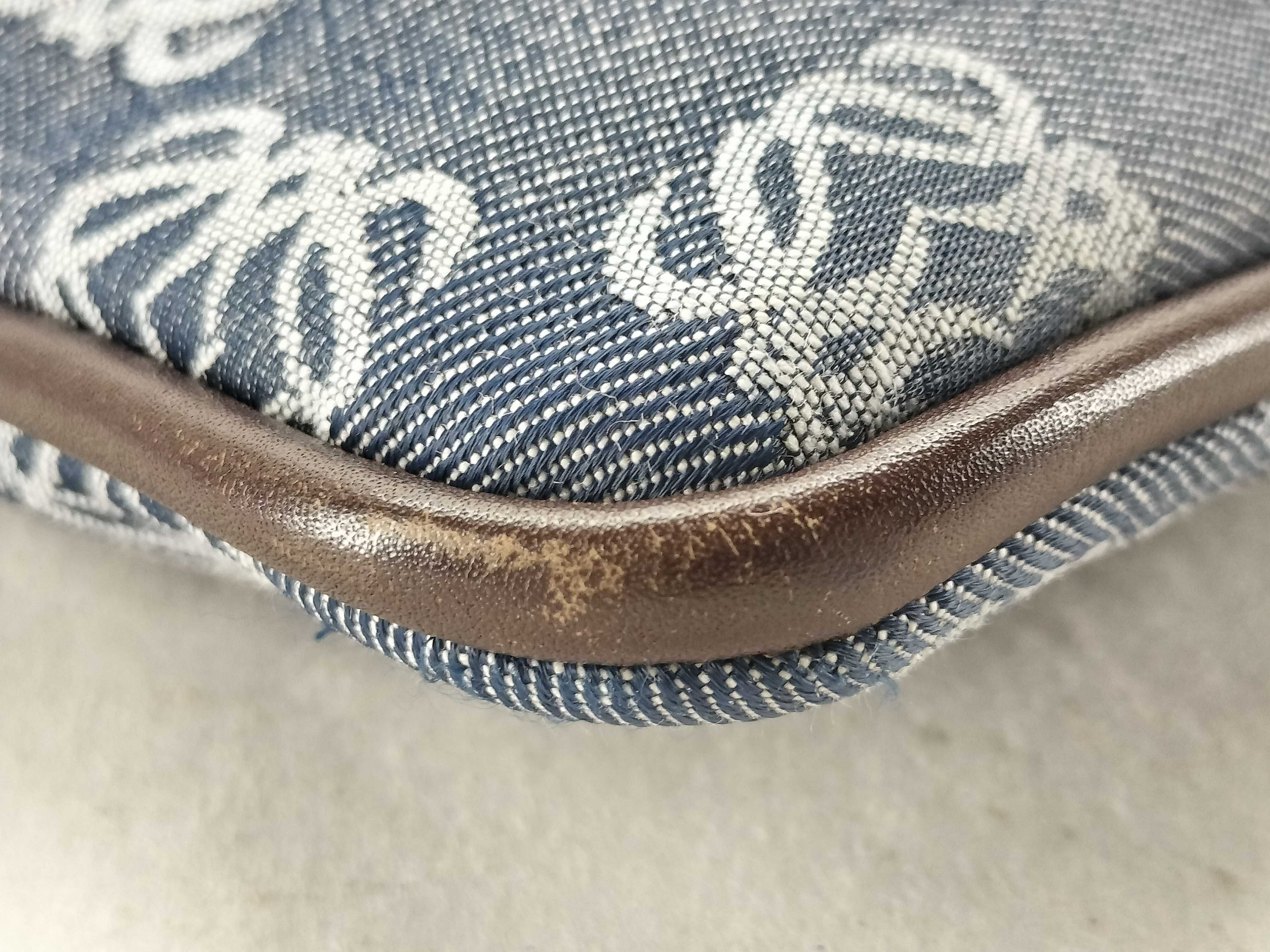 Repeat Canvas Shoulder Bag 090306 Shoulder Bag — view 6