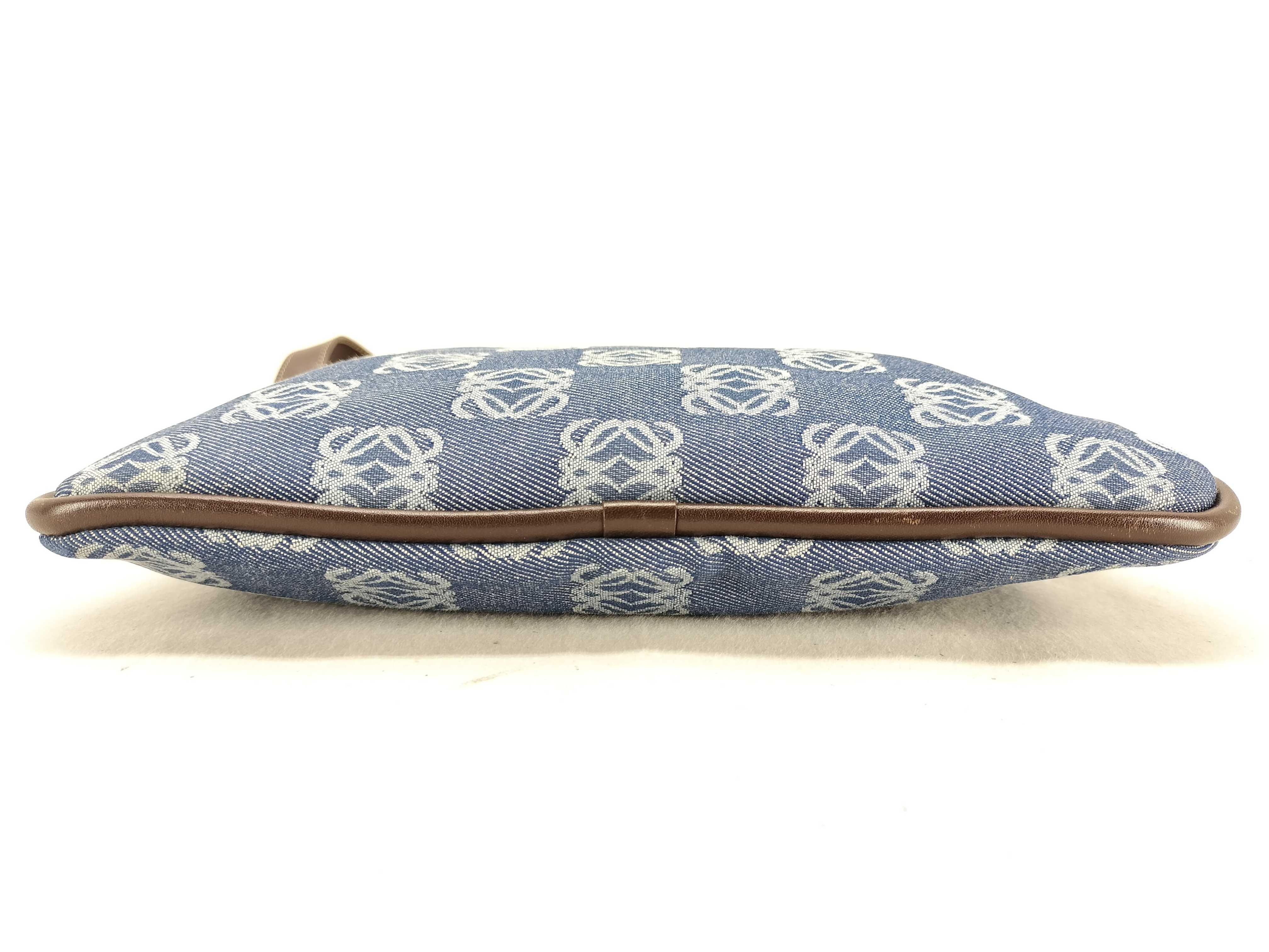 Repeat Canvas Shoulder Bag 090306 Shoulder Bag — view 7