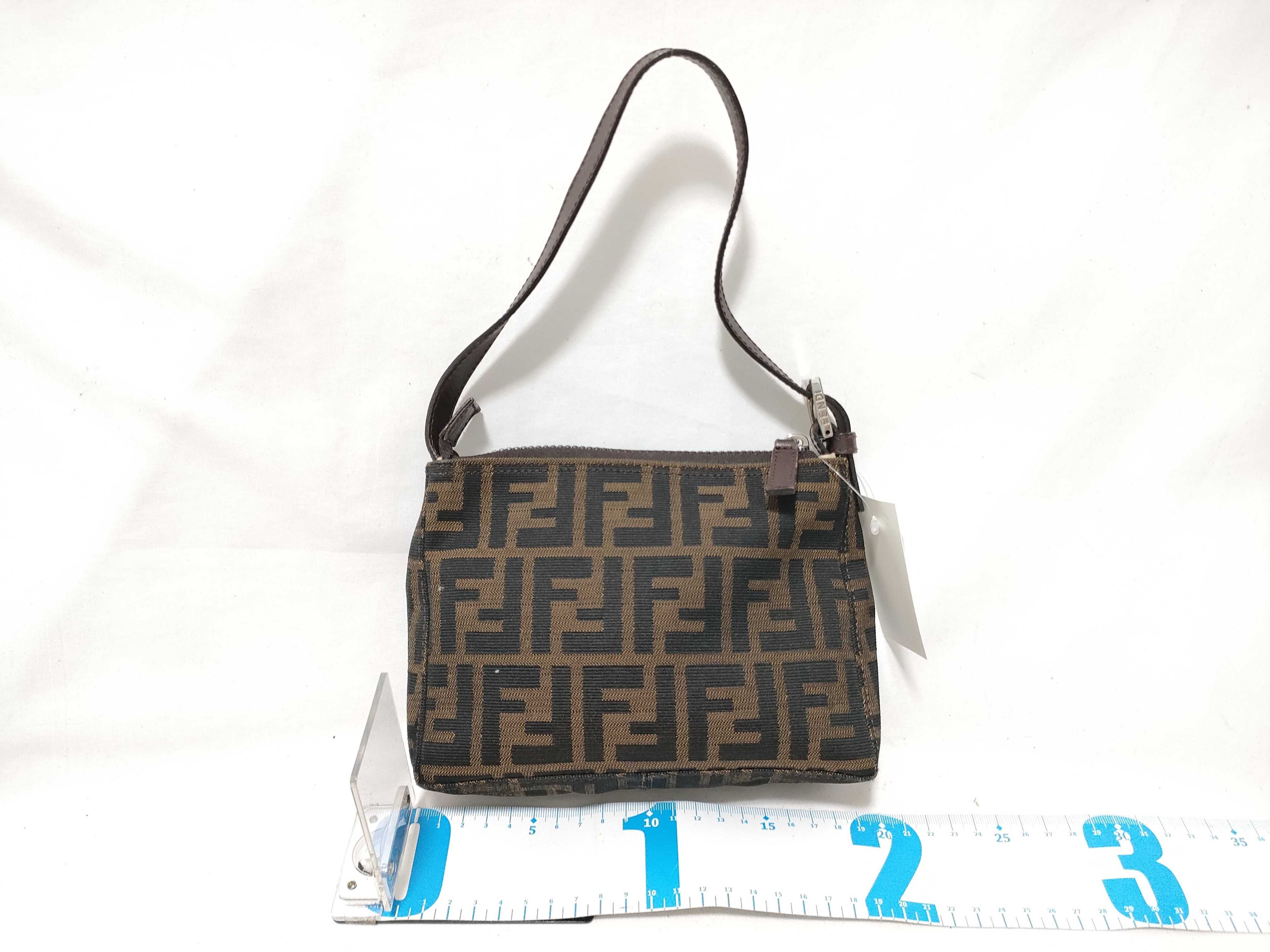 Zucca print one-shoulder mini handbag — view 2