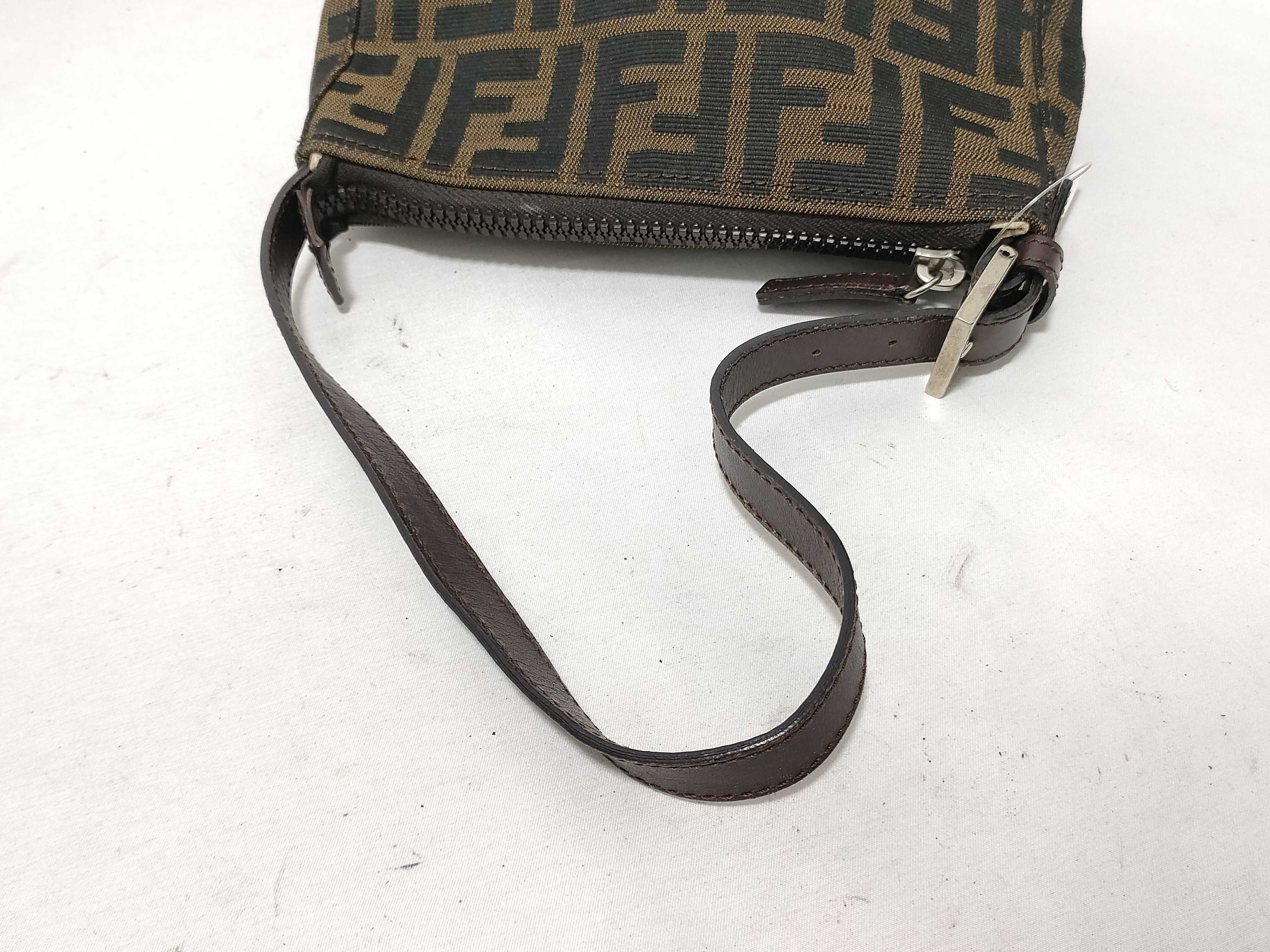 Zucca print one-shoulder mini handbag — view 3