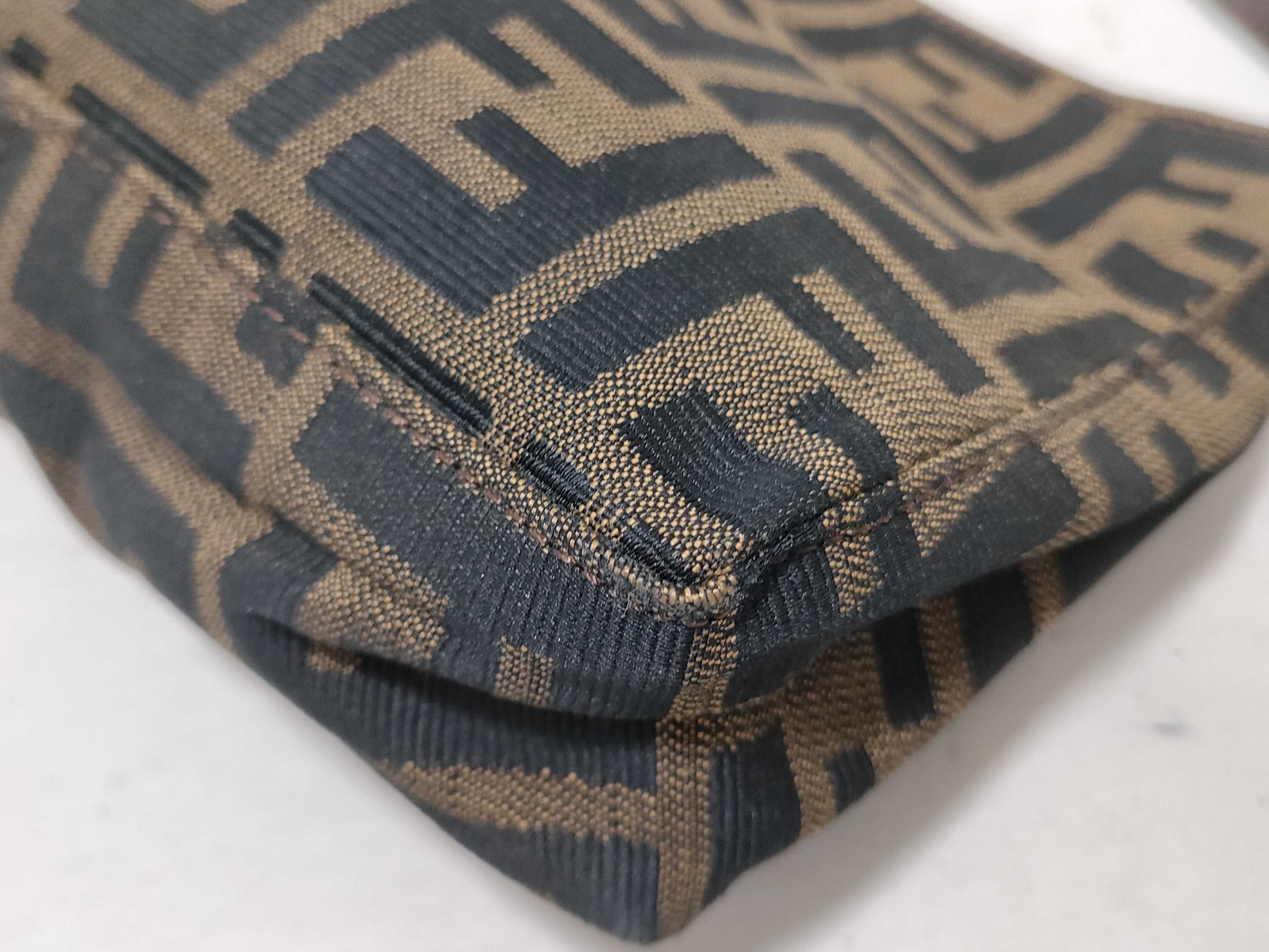 Zucca print one-shoulder mini handbag — view 7