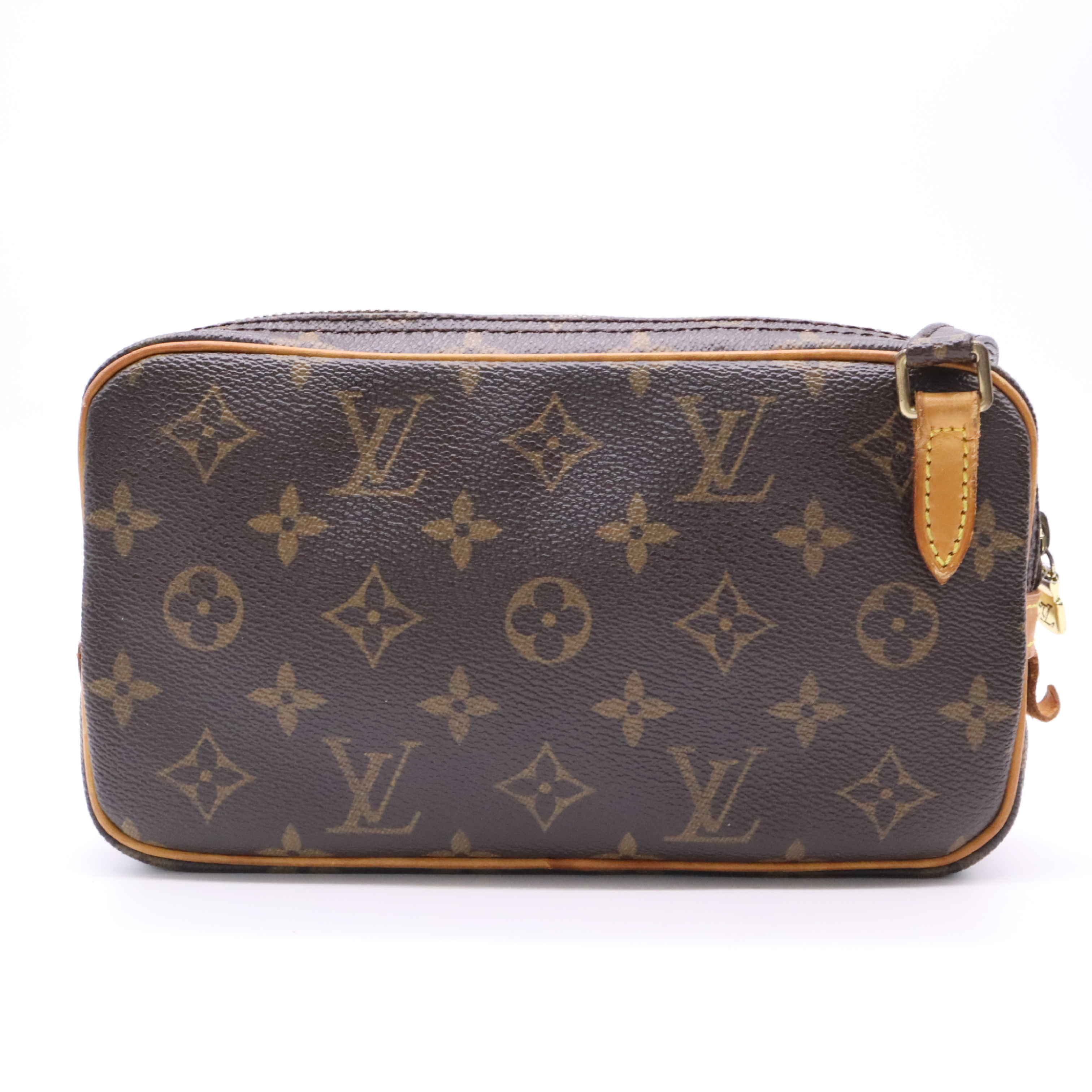 M51828 Monogram Pochette Marly Bandoulière Shoulder Bag — view 2