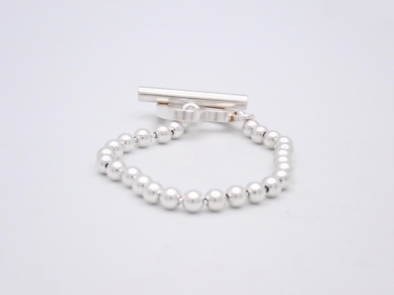925 sterling silver / 12.8g / Wrist circumference approximately 16cm — view 2