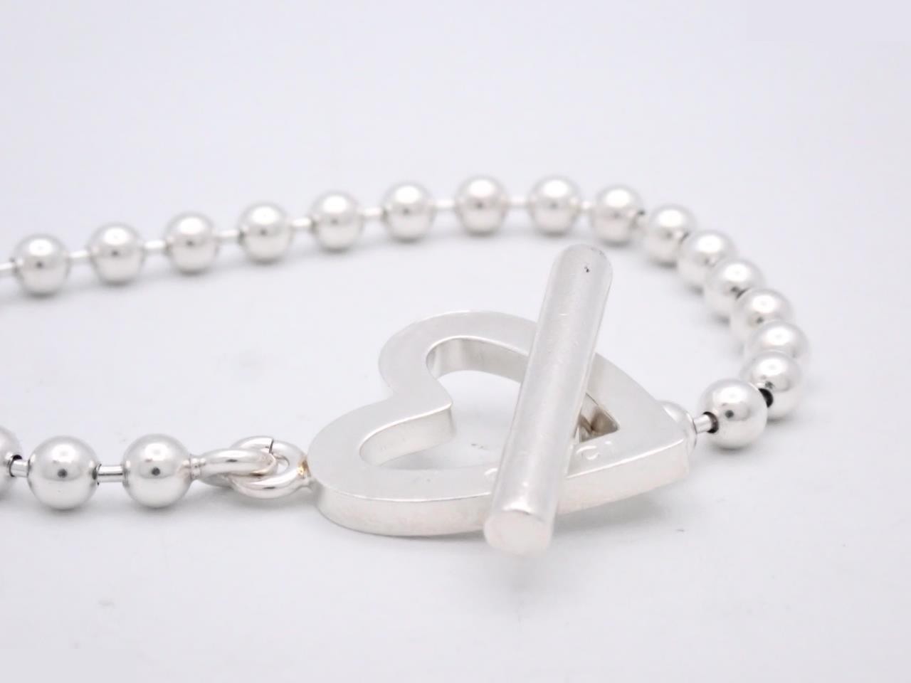 925 sterling silver / 12.8g / Wrist circumference approximately 16cm — view 3