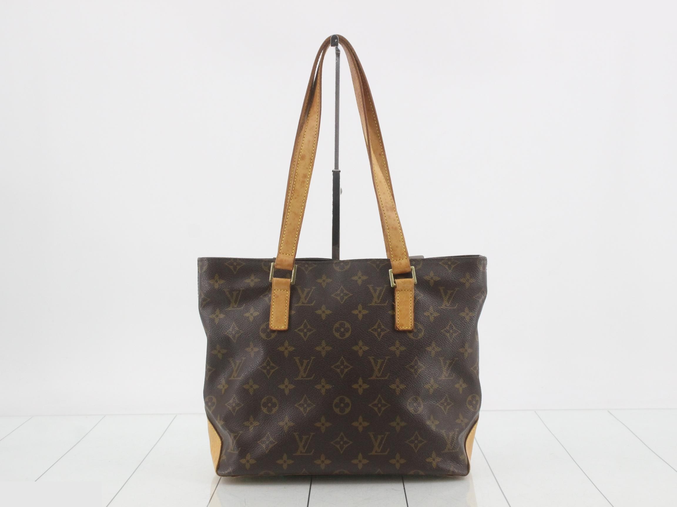 Monogram Cabas Piano DU0092 — view 2