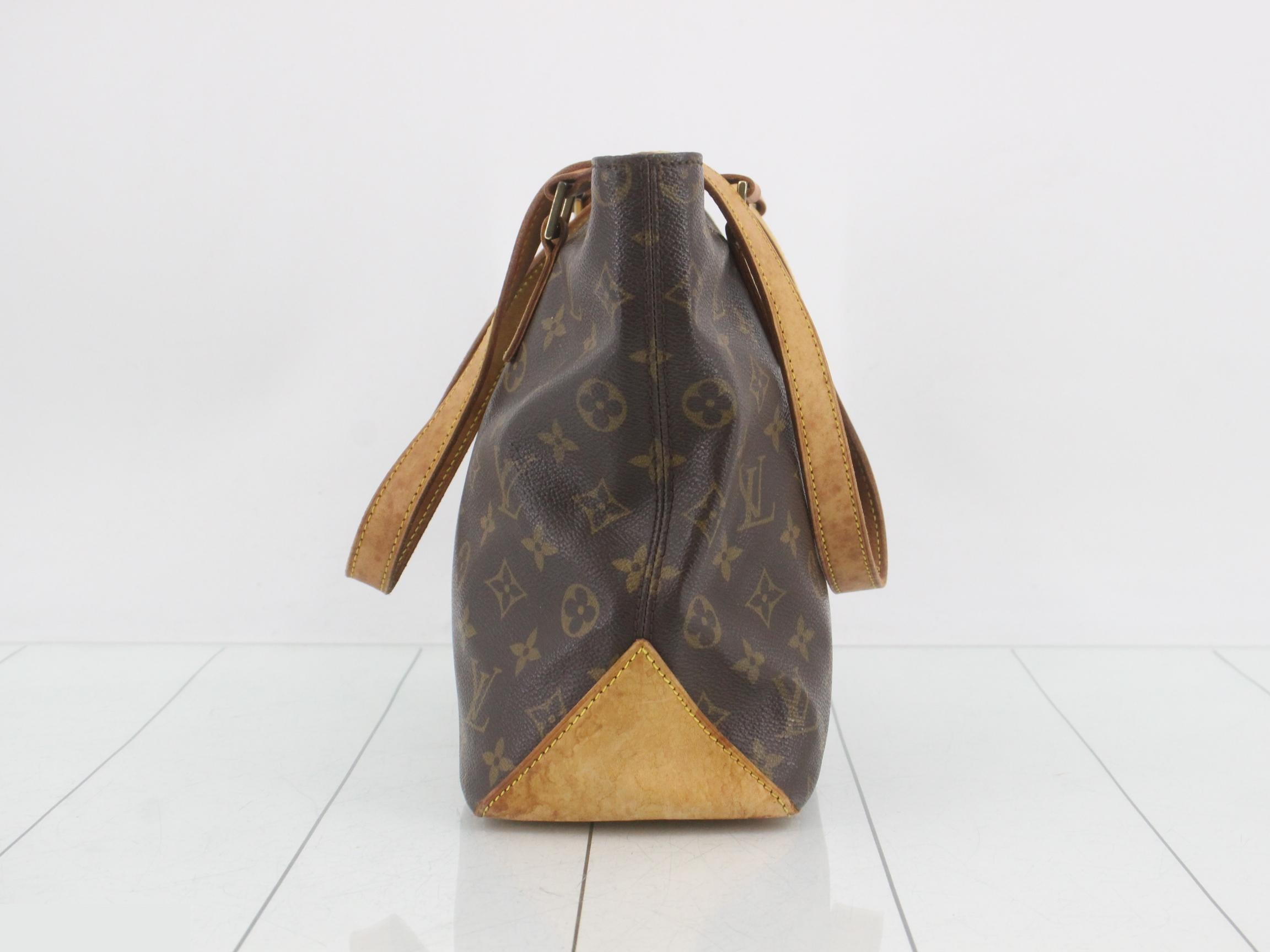 Monogram Cabas Piano DU0092 — view 3