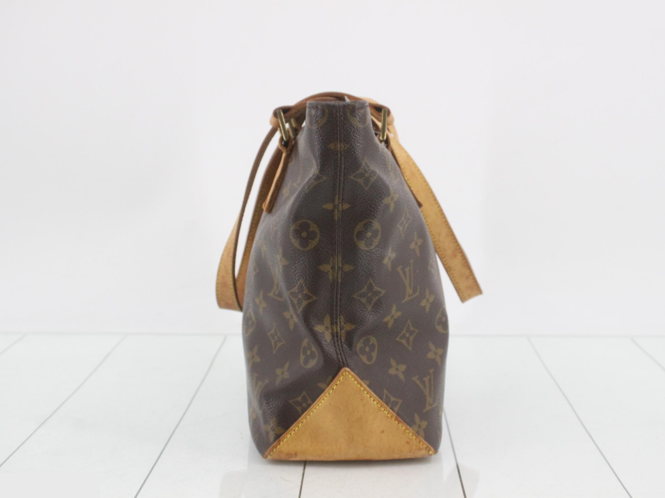 Monogram Cabas Piano DU0092 — view 4