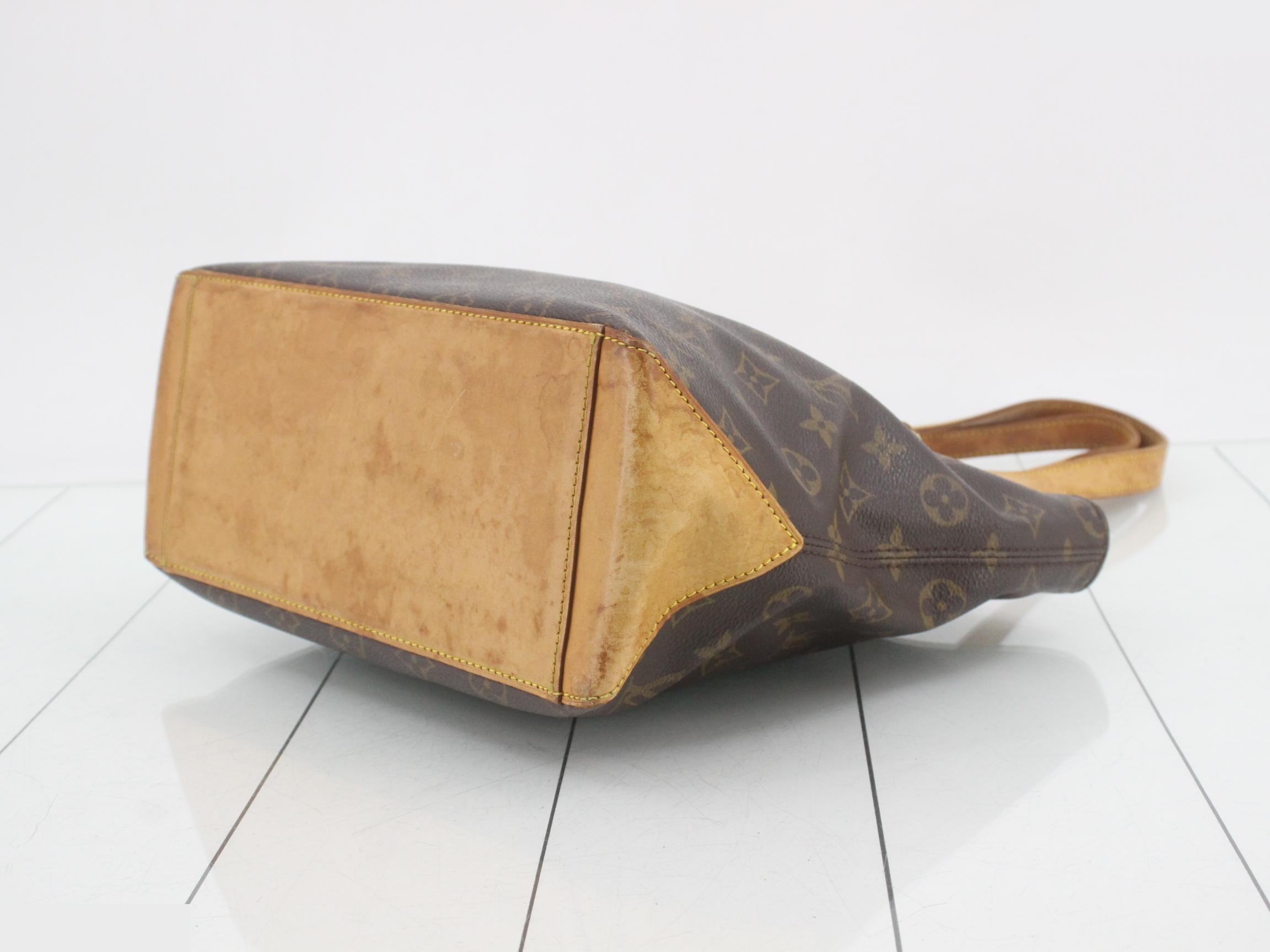 Monogram Cabas Piano DU0092 — view 6