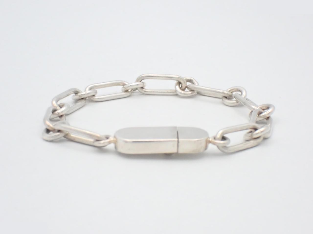 Bracelet, 925 sterling silver, 19.4g — view 2