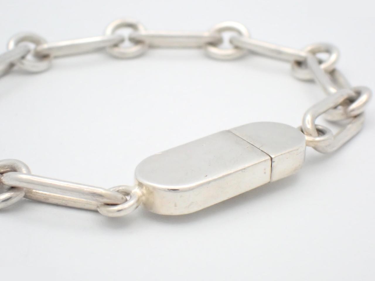 Bracelet, 925 sterling silver, 19.4g — view 3