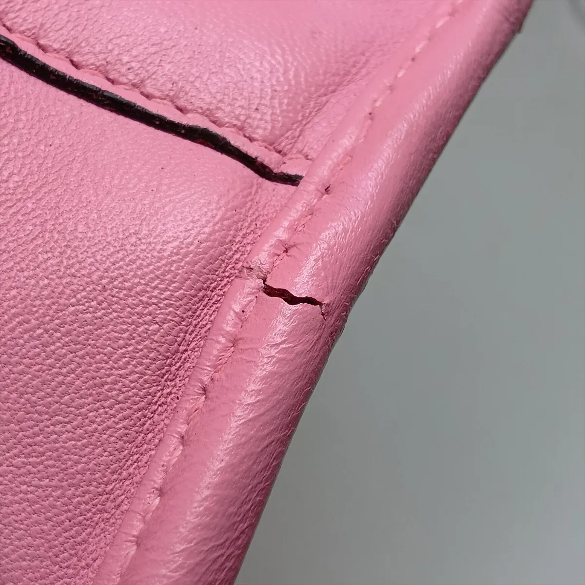 Amazona 28 Leather Handbag Pink — view 15