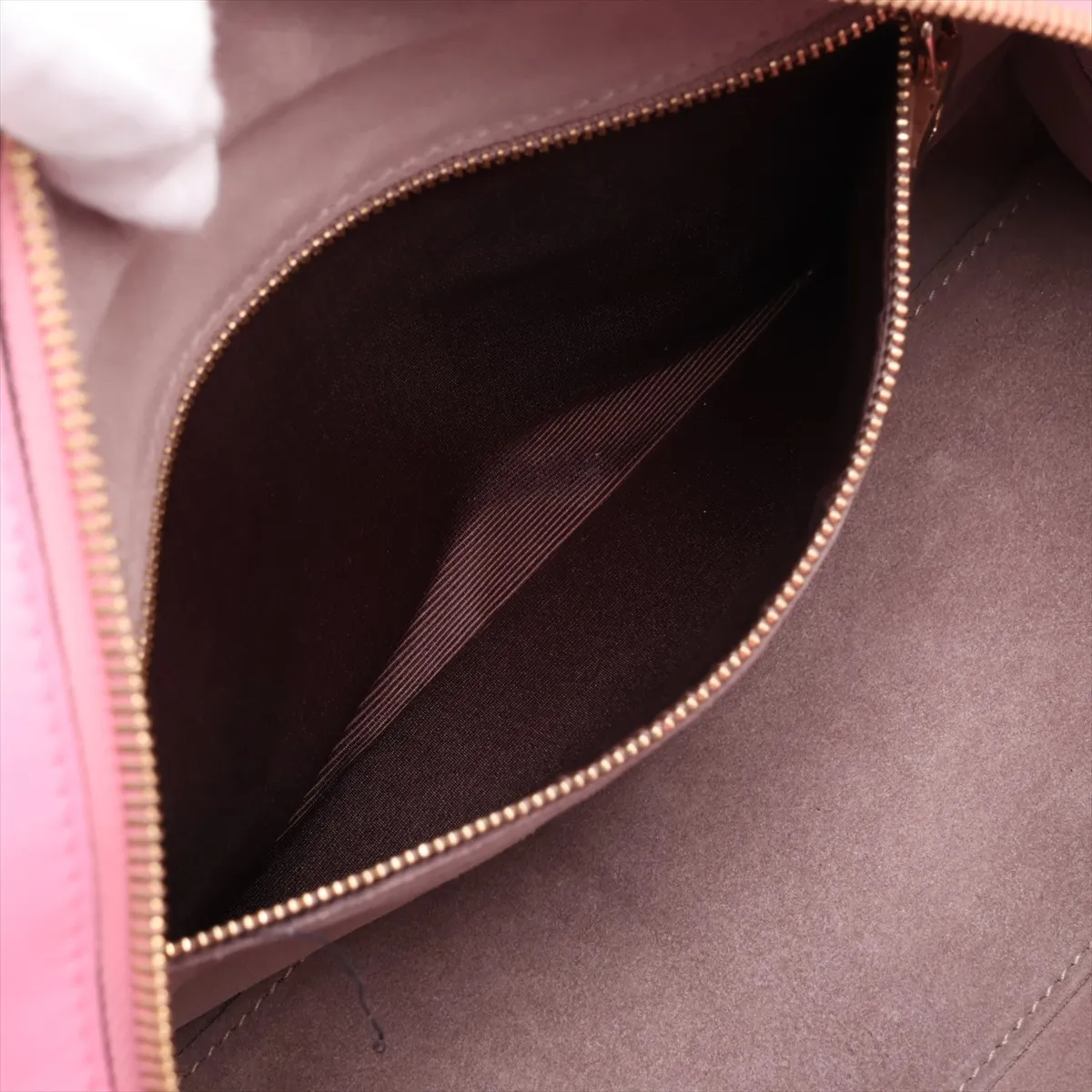 Amazona 28 Leather Handbag Pink — view 8