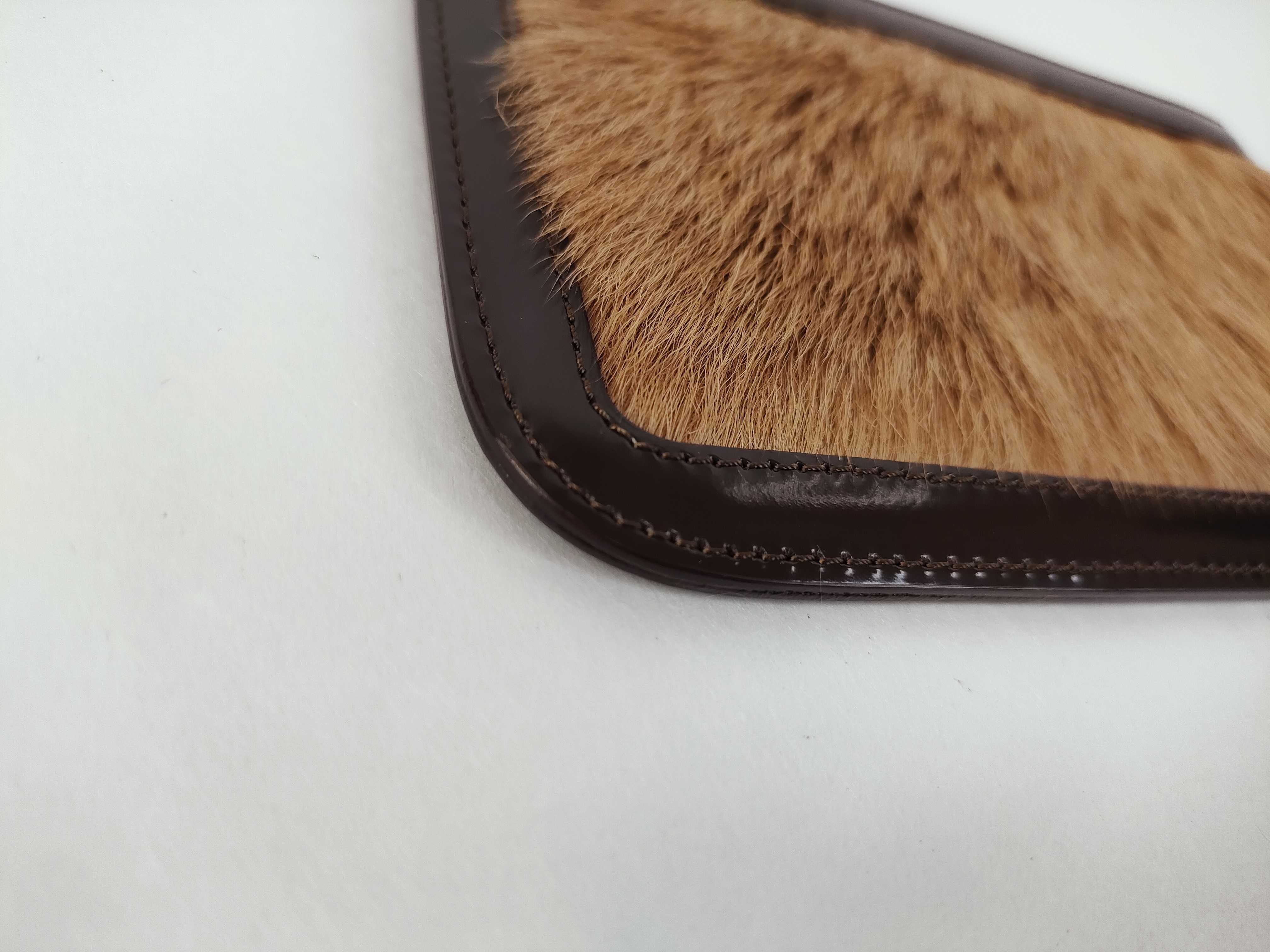 Calf Hair Pouch — view 3