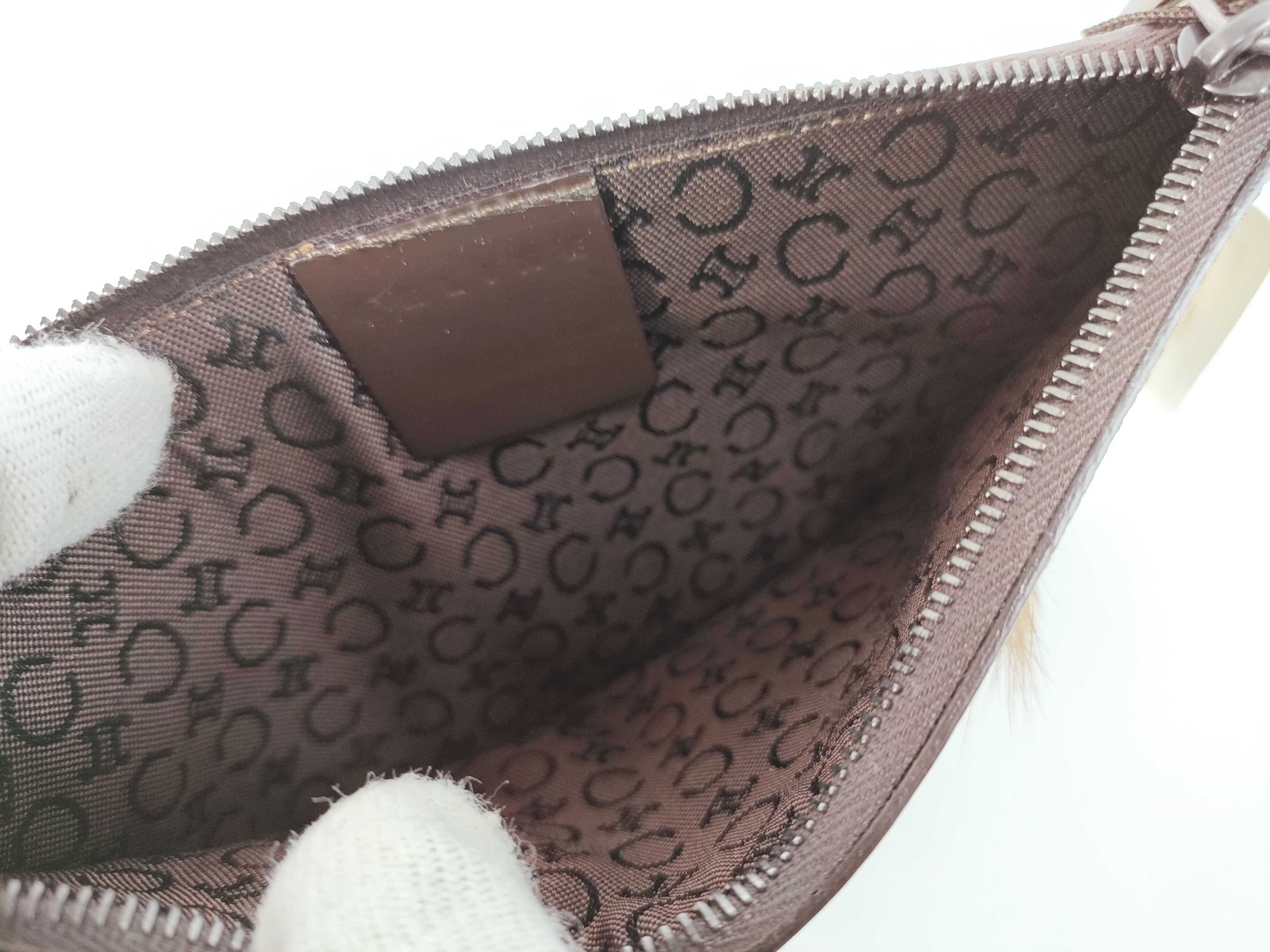 Calf Hair Pouch — view 6
