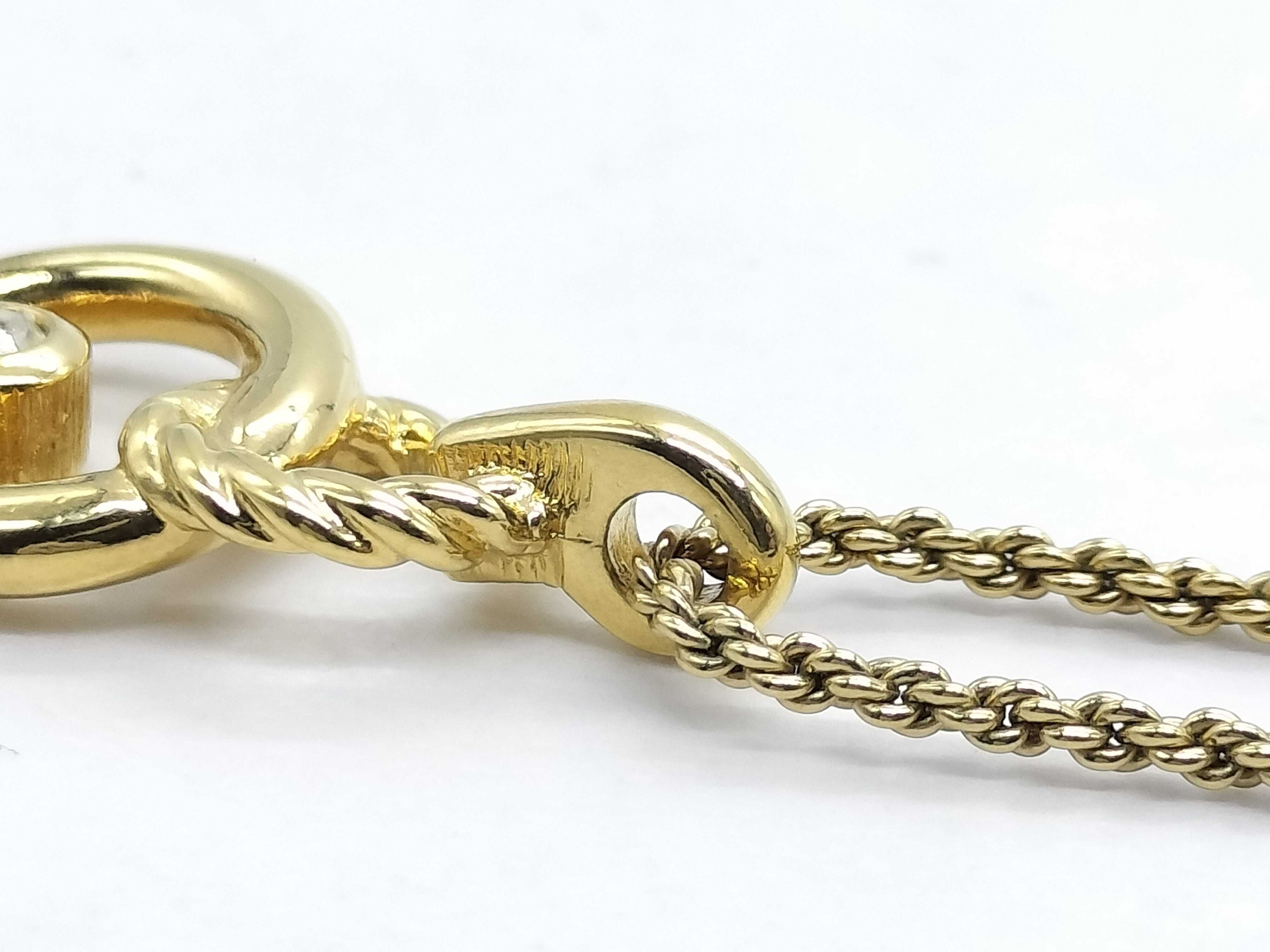 plated necklace — view 8