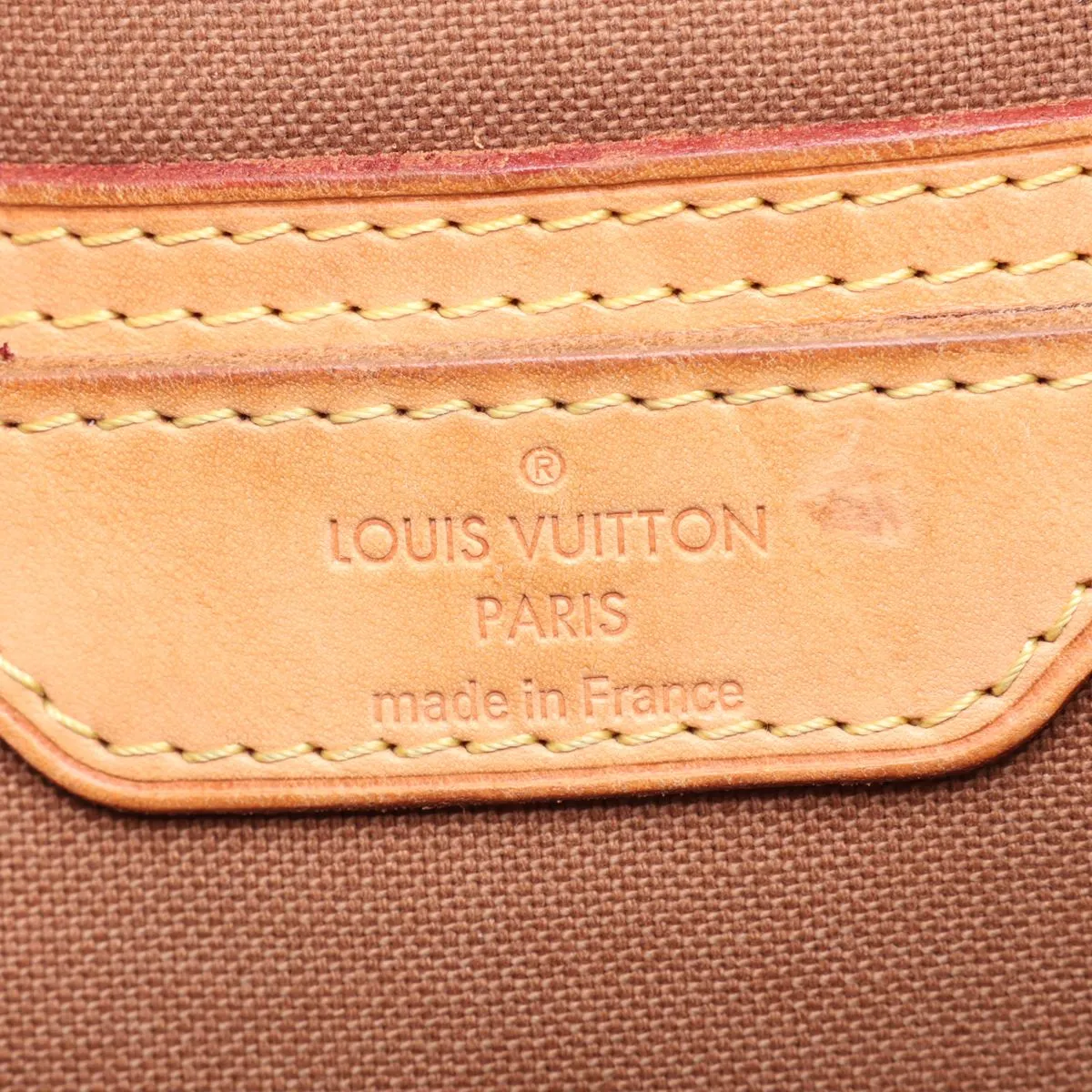 Monogram Palermo GM M40146 MI1132 Brown — view 11