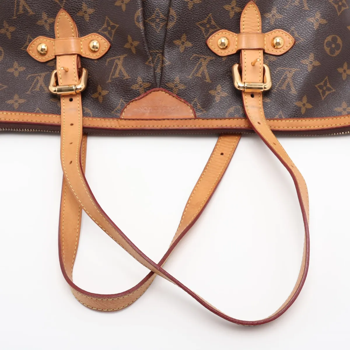 Monogram Palermo GM M40146 MI1132 Brown — view 5