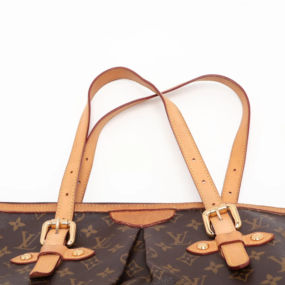 Monogram Palermo GM M40146 MI1132 Brown — view 6