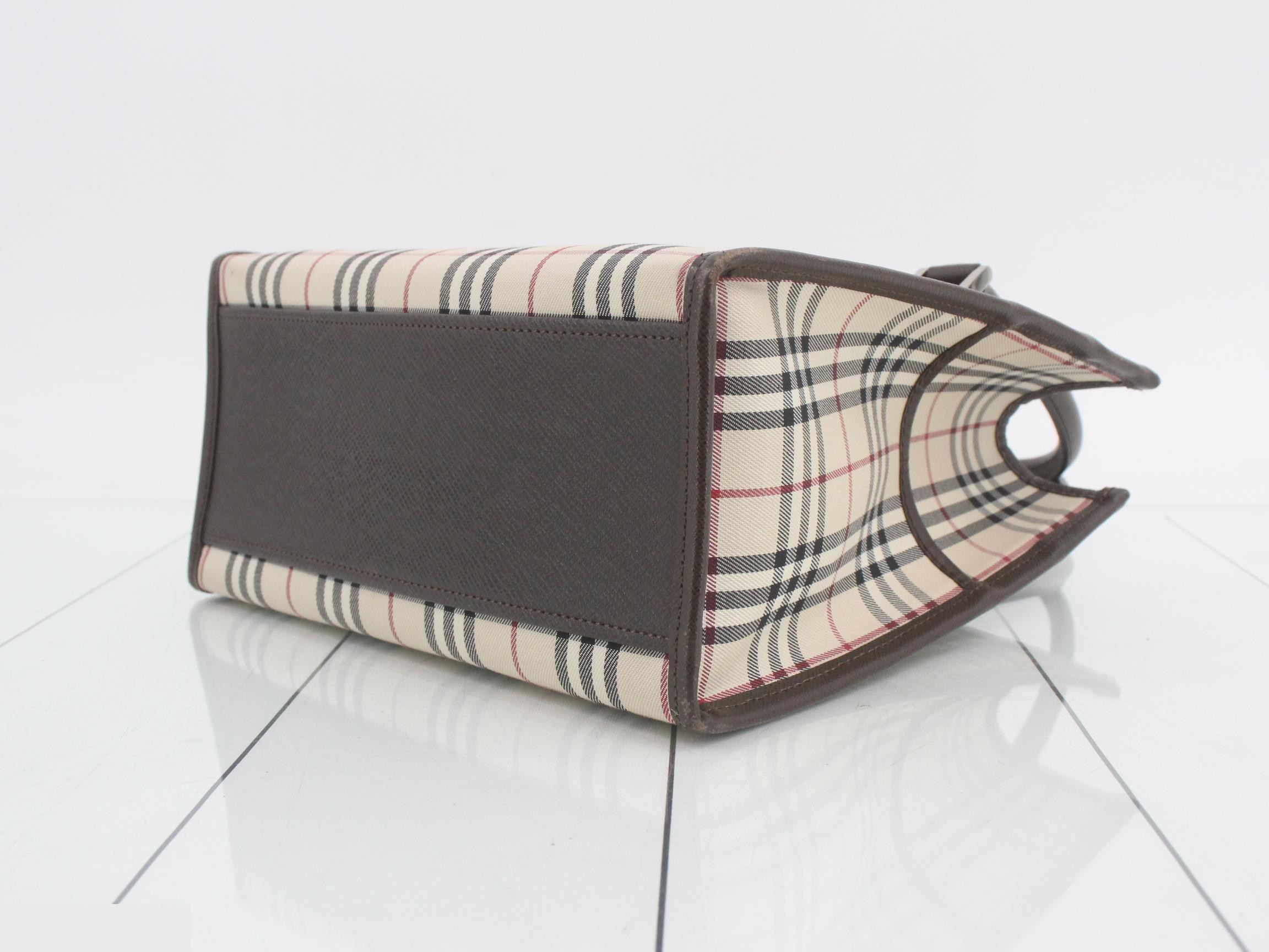 Nova Check Bags/Handbags — view 6