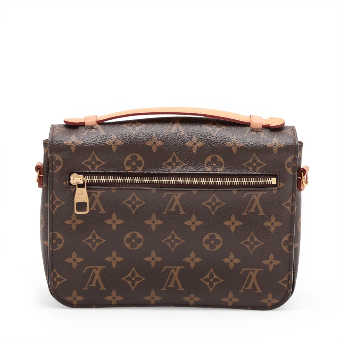 Monogram Pochette Métis MM M44875 AR0148 Brown (RFID detected) — view 2