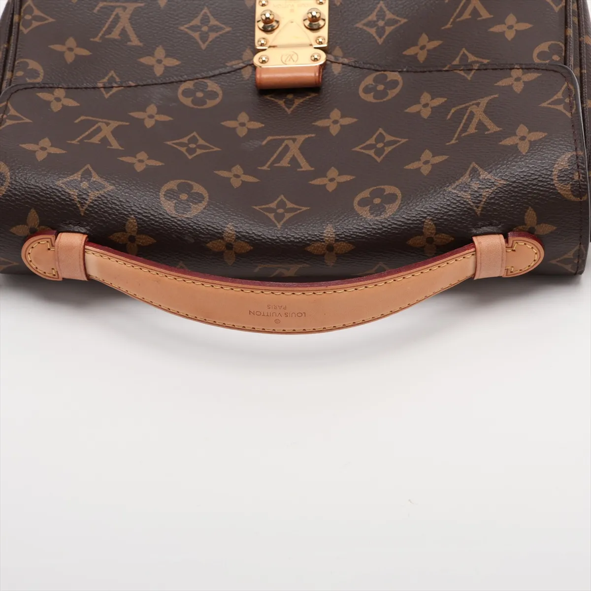 Monogram Pochette Métis MM M44875 AR0148 Brown (RFID detected) — view 5