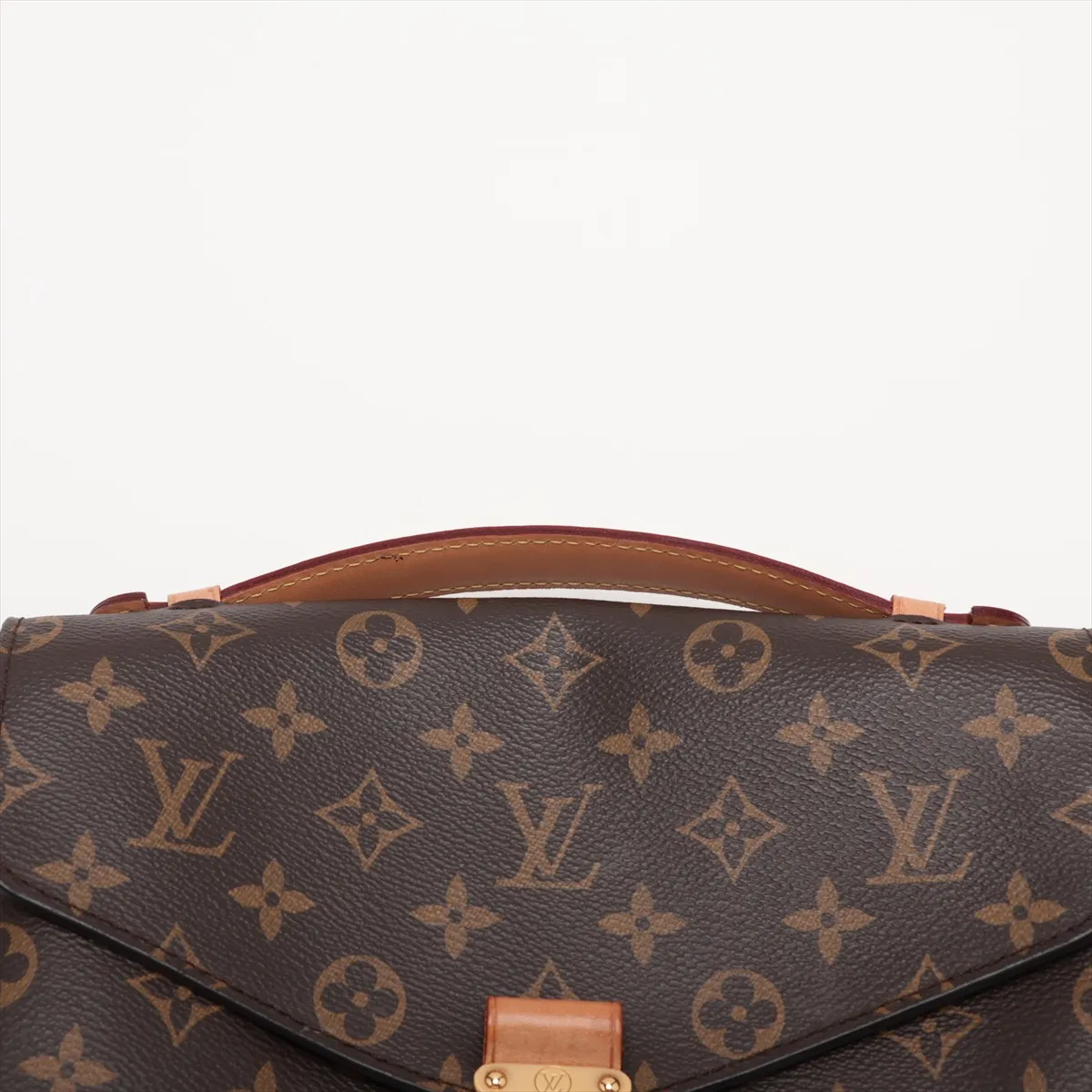 Monogram Pochette Métis MM M44875 AR0148 Brown (RFID detected) — view 6