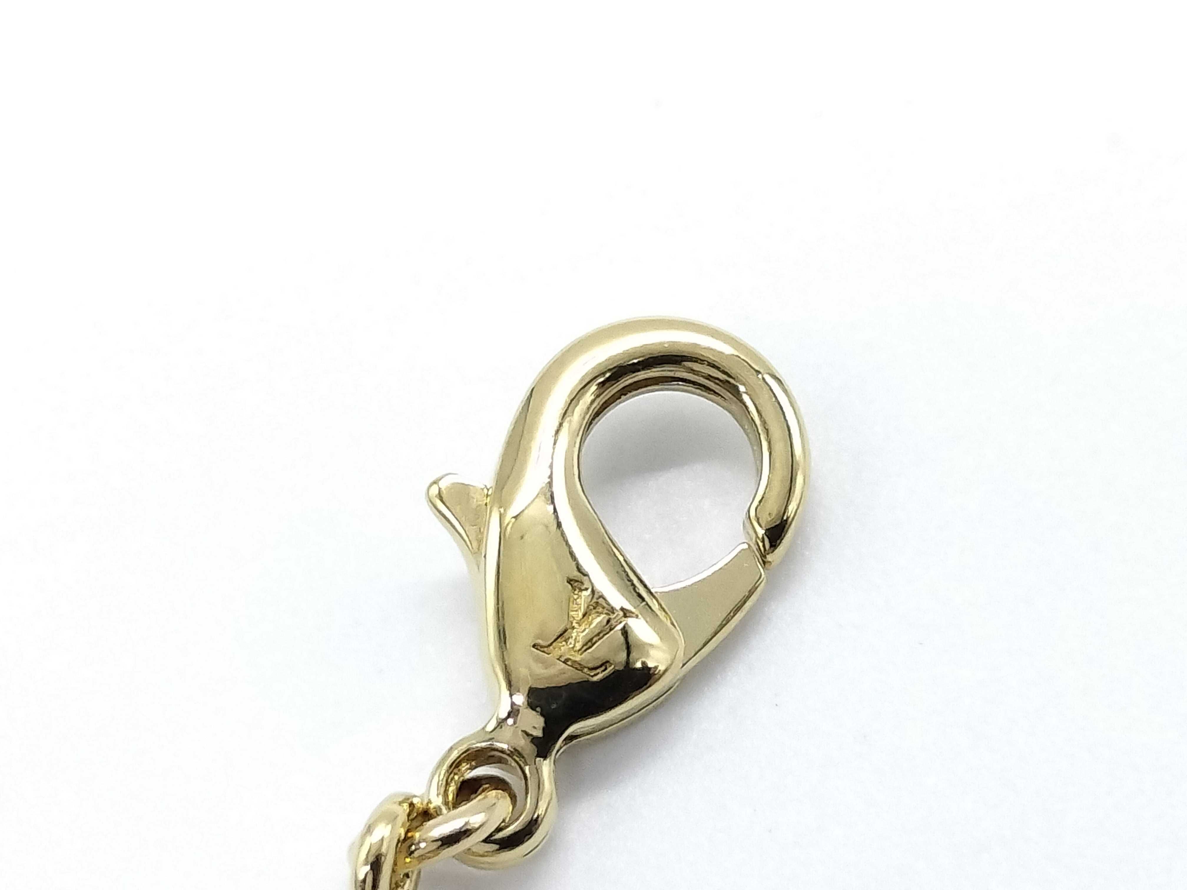 Charm - Strass/Flower Charm — view 5