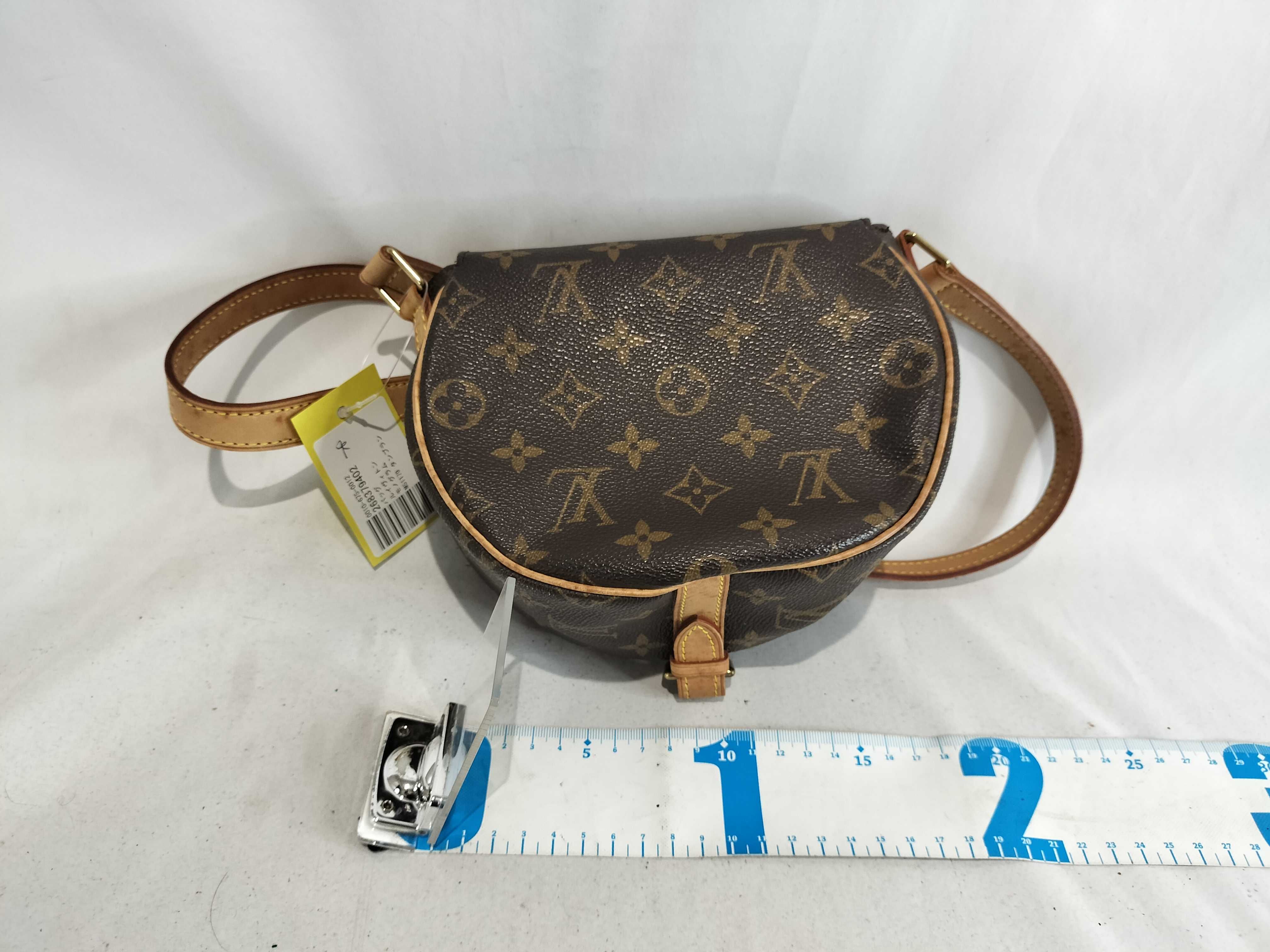 Monogram M51179 Tambourin Shoulder Bag — view 2