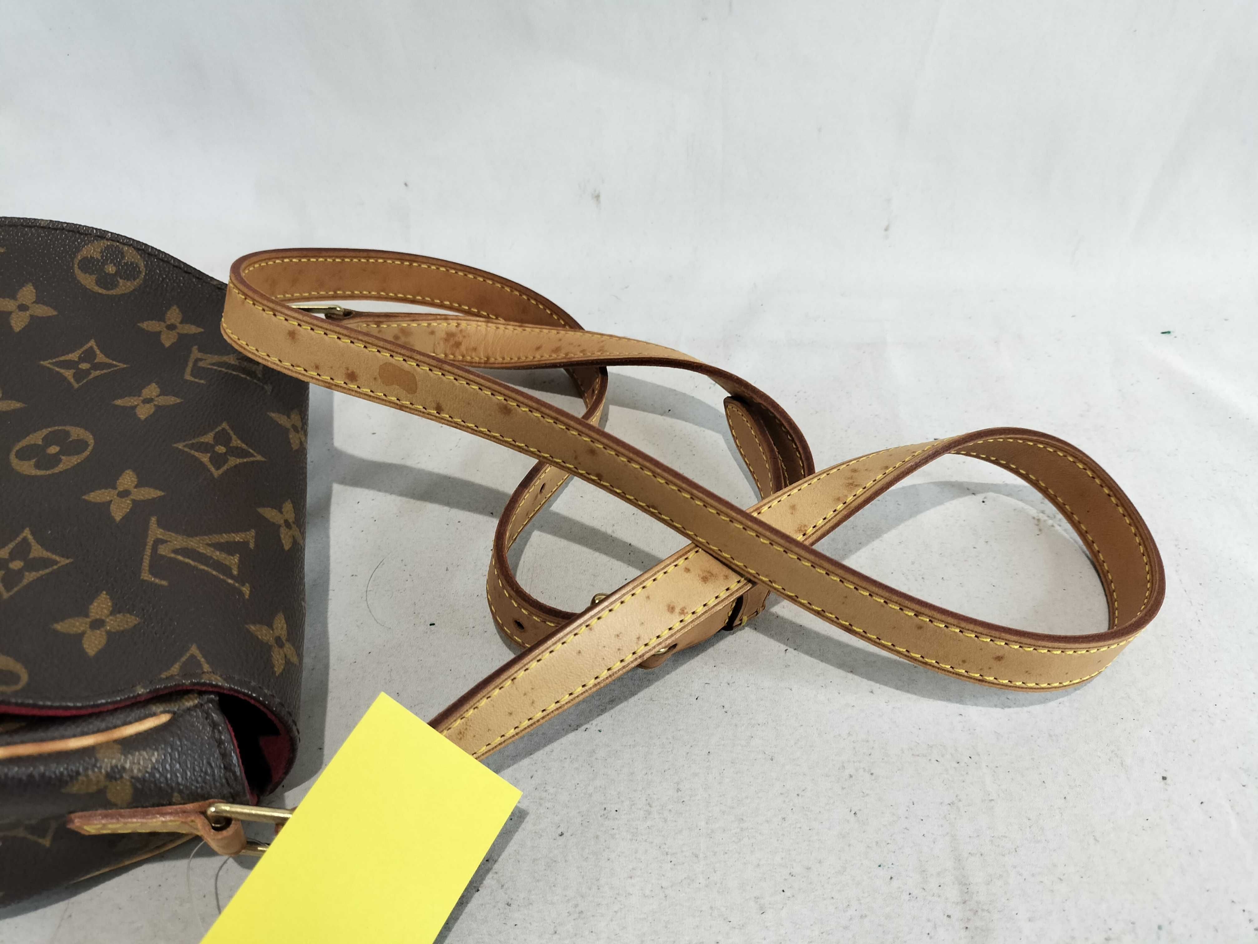 Monogram M51179 Tambourin Shoulder Bag — view 3