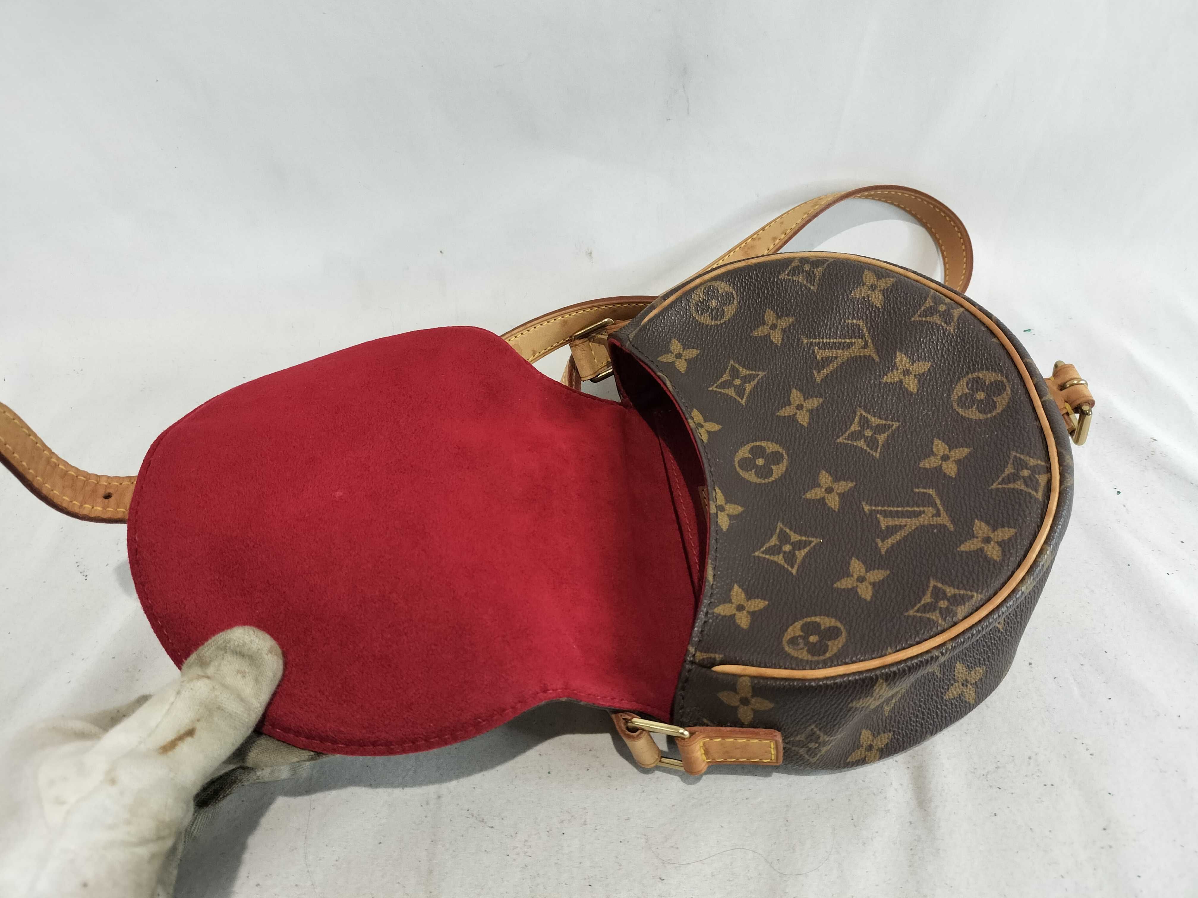 Monogram M51179 Tambourin Shoulder Bag — view 8