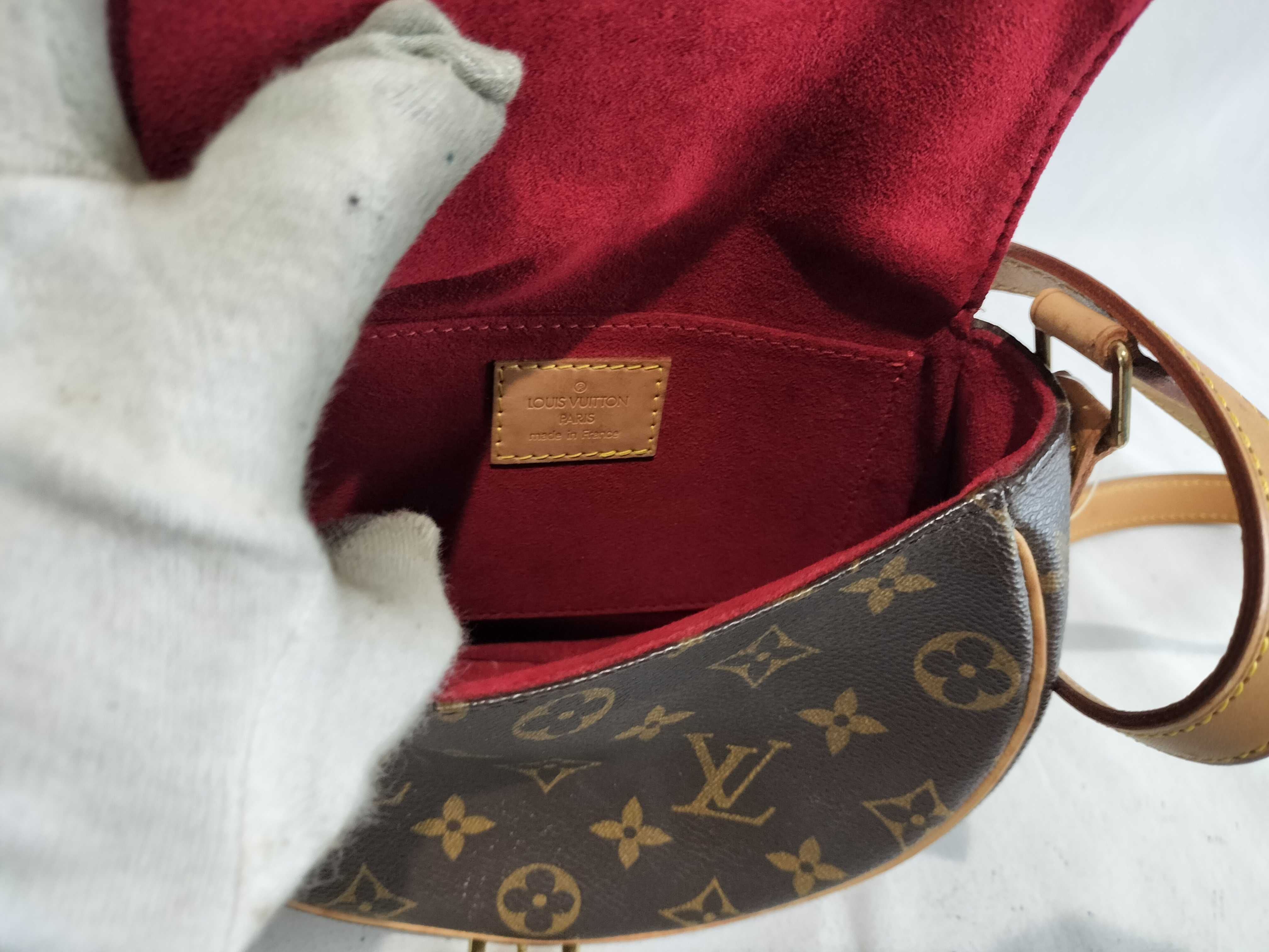 Monogram M51179 Tambourin Shoulder Bag — view 9