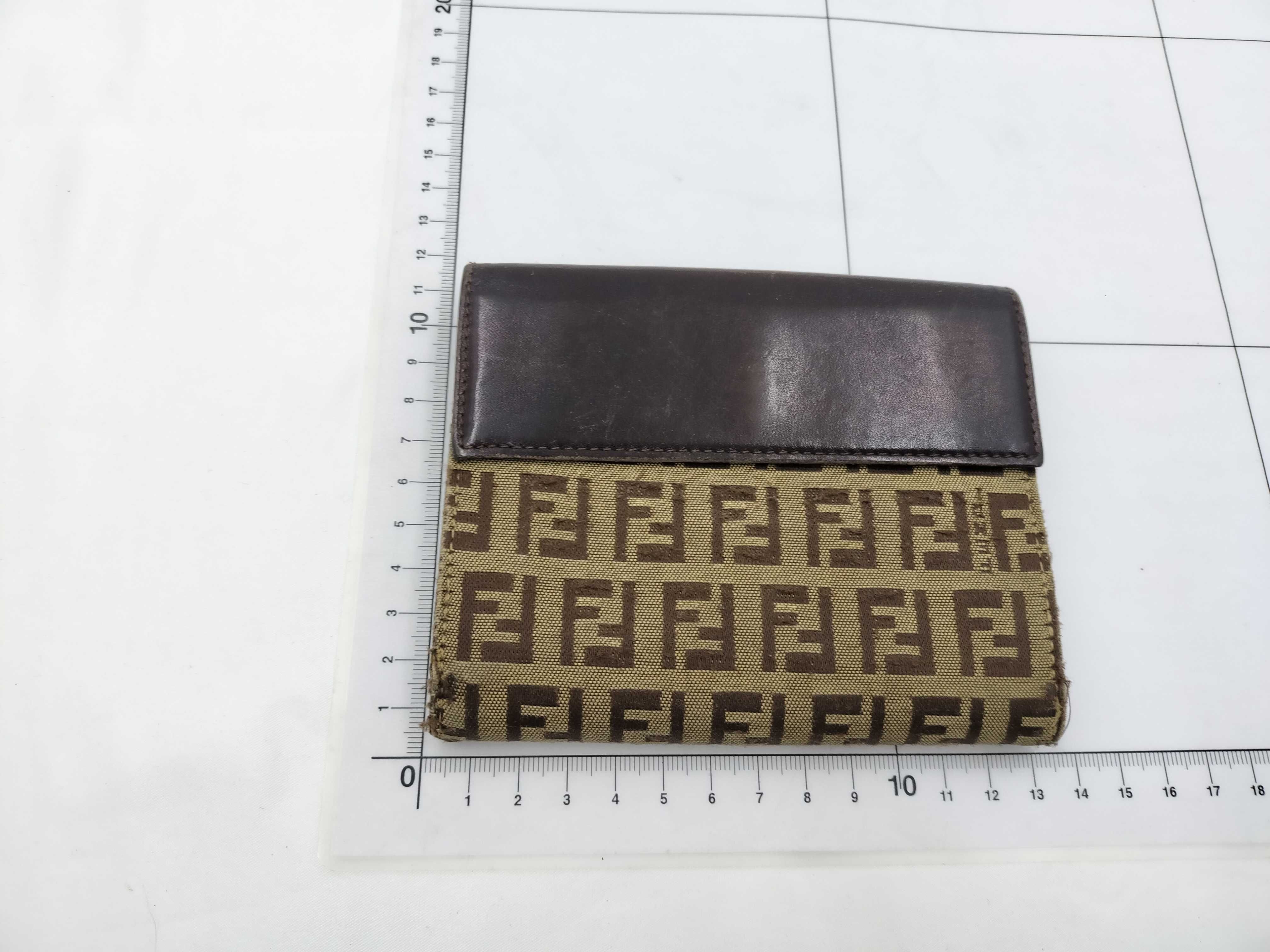 Mamma Fendi Zucchino Wallet — view 2