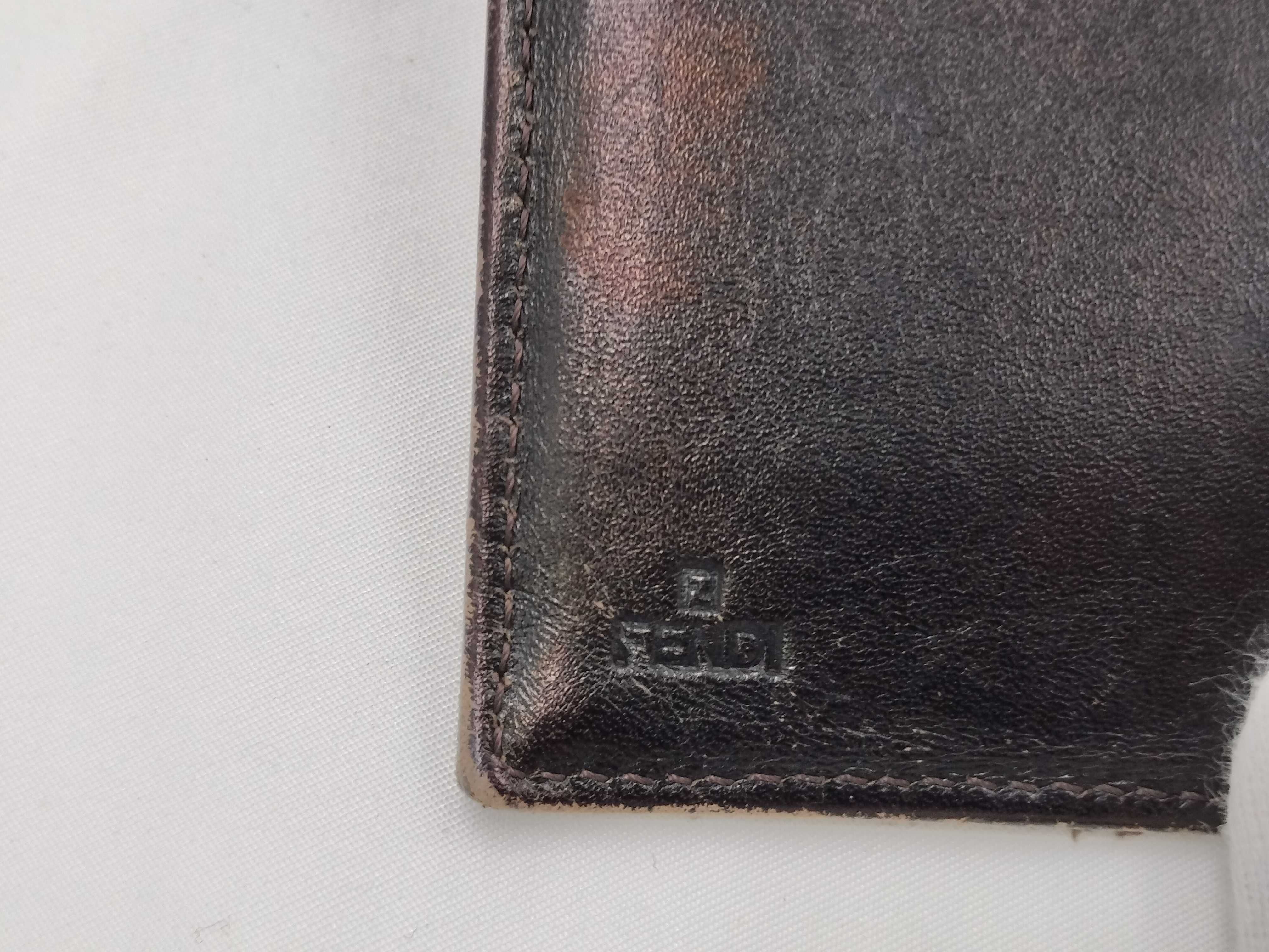 Mamma Fendi Zucchino Wallet — view 11