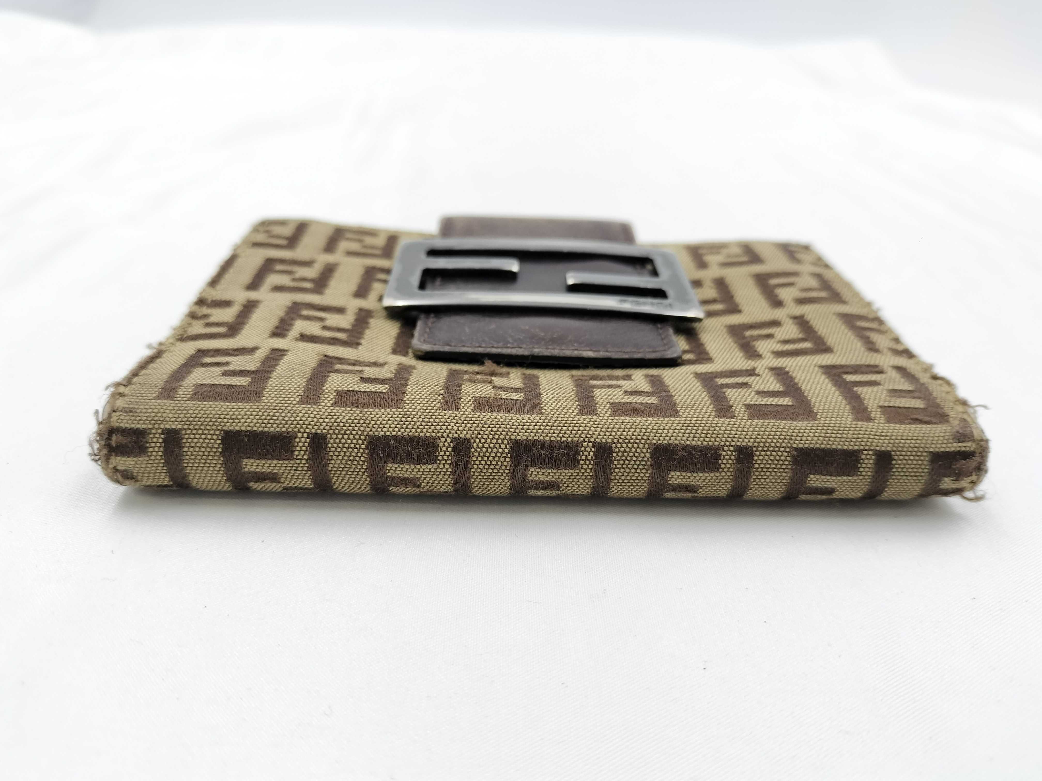 Mamma Fendi Zucchino Wallet — view 3