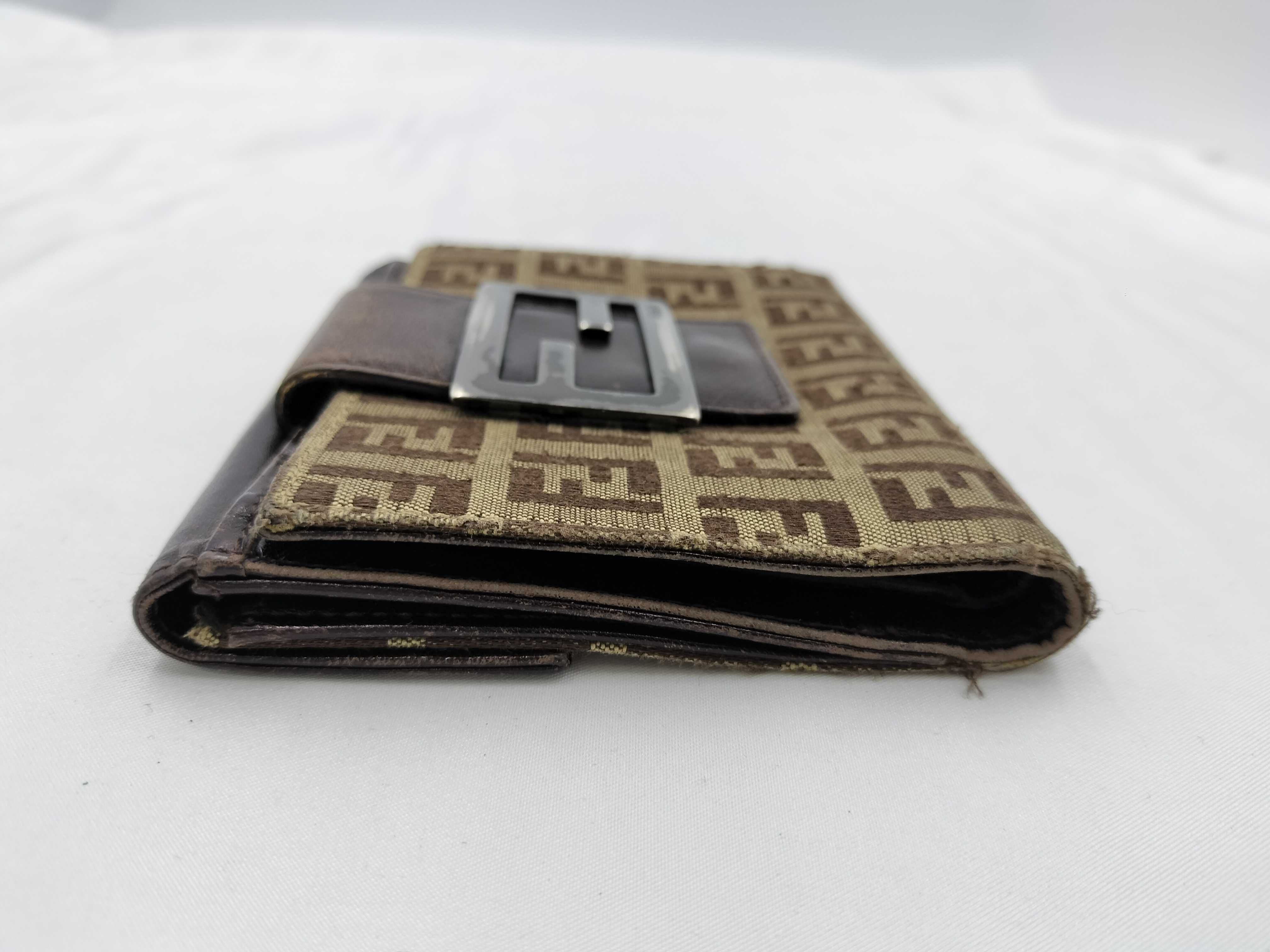 Mamma Fendi Zucchino Wallet — view 4