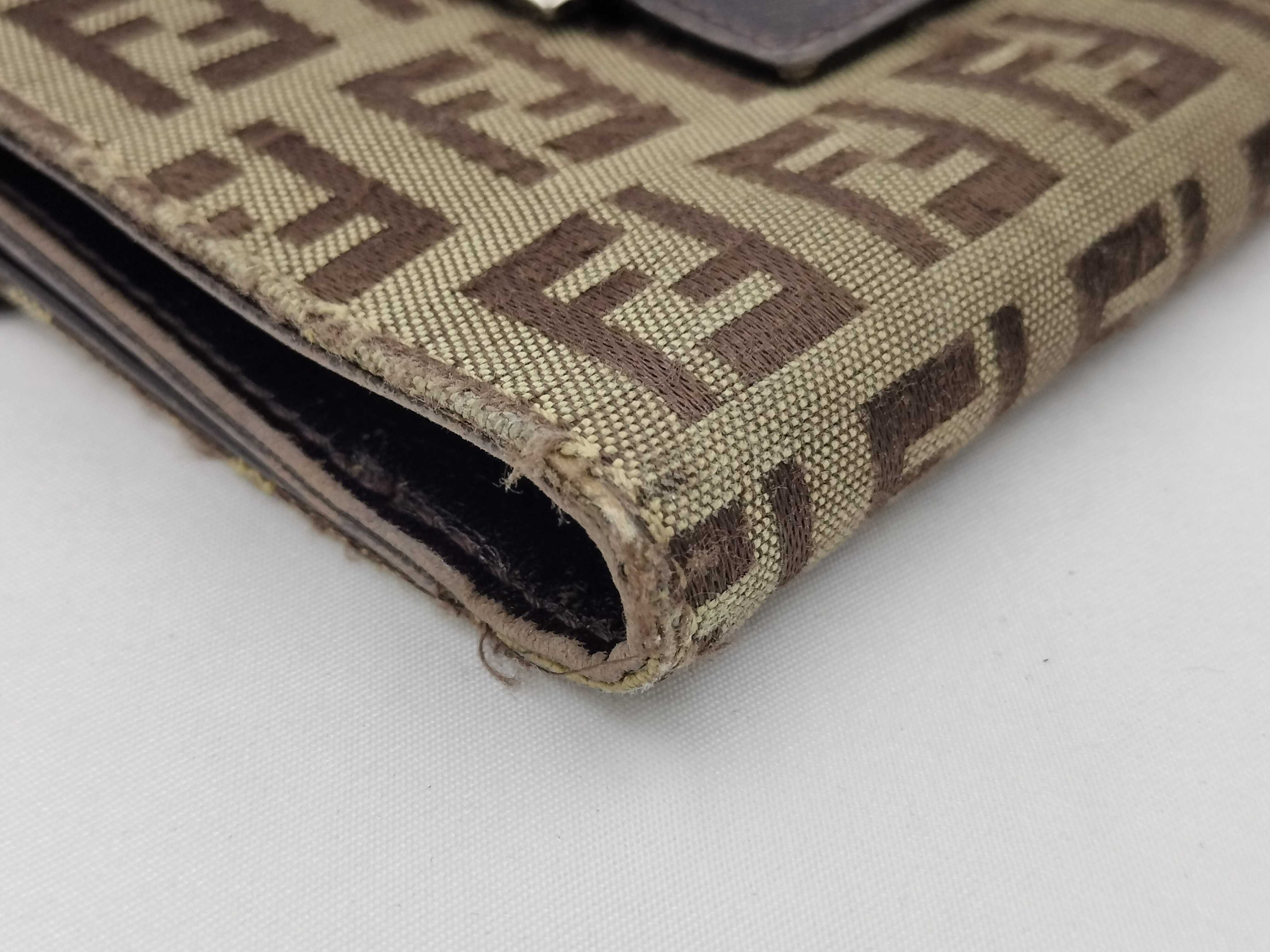 Mamma Fendi Zucchino Wallet — view 5