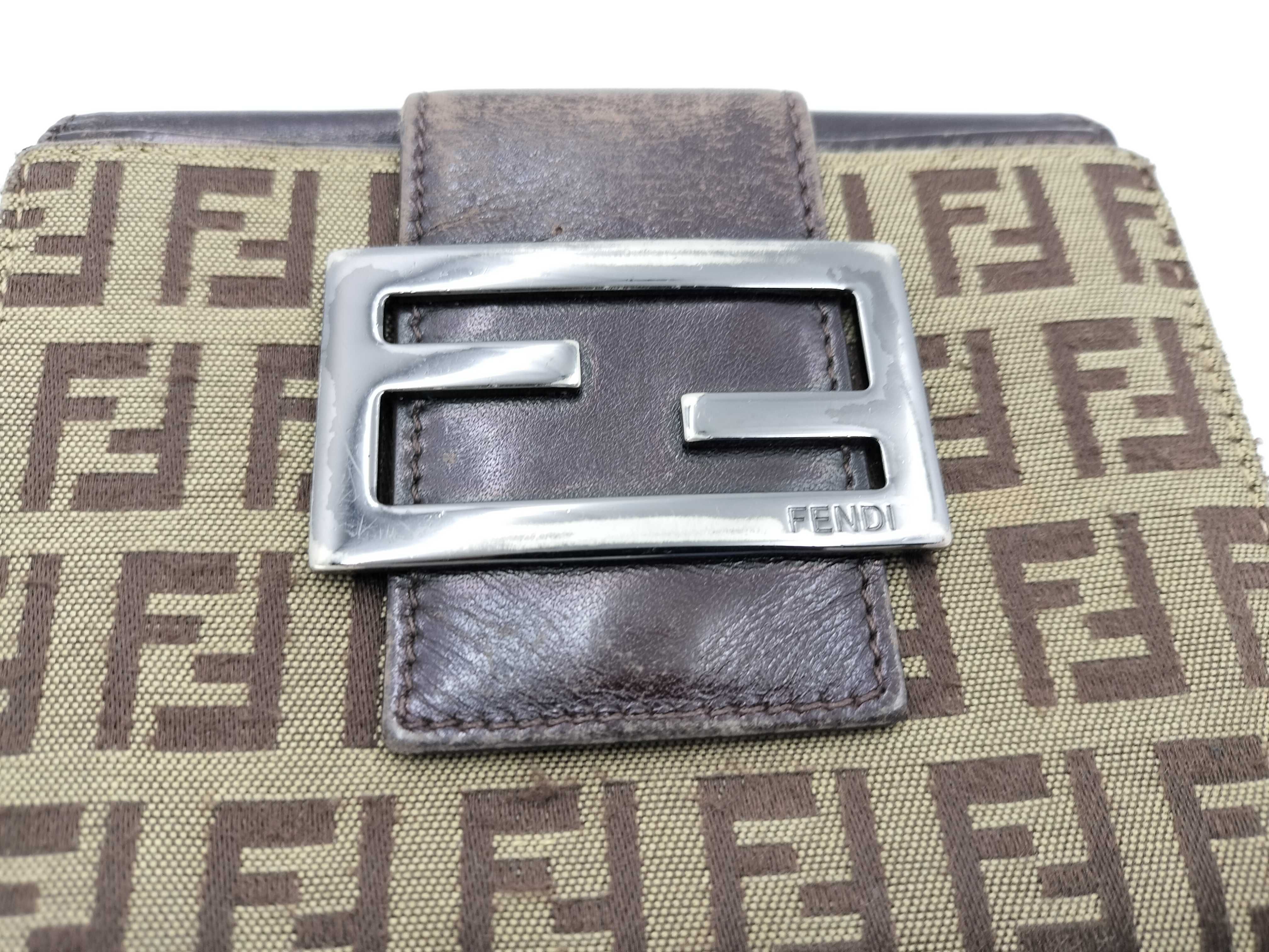 Mamma Fendi Zucchino Wallet — view 6