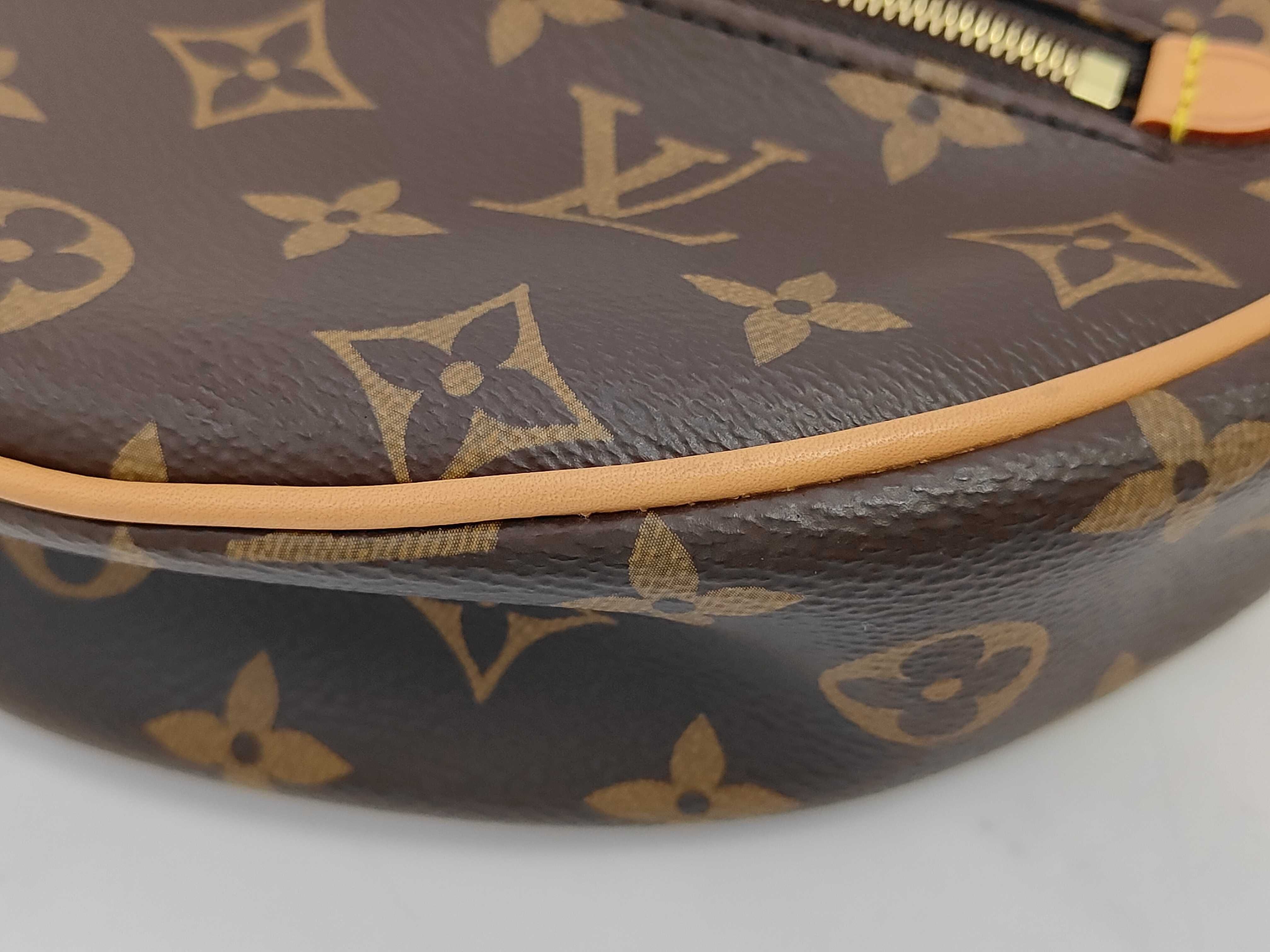 Loop Monogram M81098 Shoulder Bag — view 4