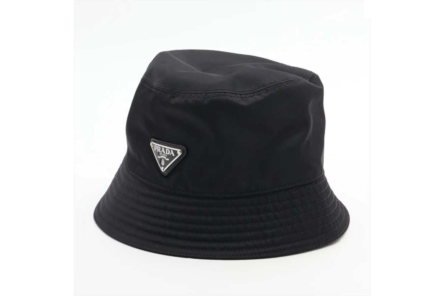 Rinylon Triangle Logo Bucket Hat, Size M (Hat) — view 2