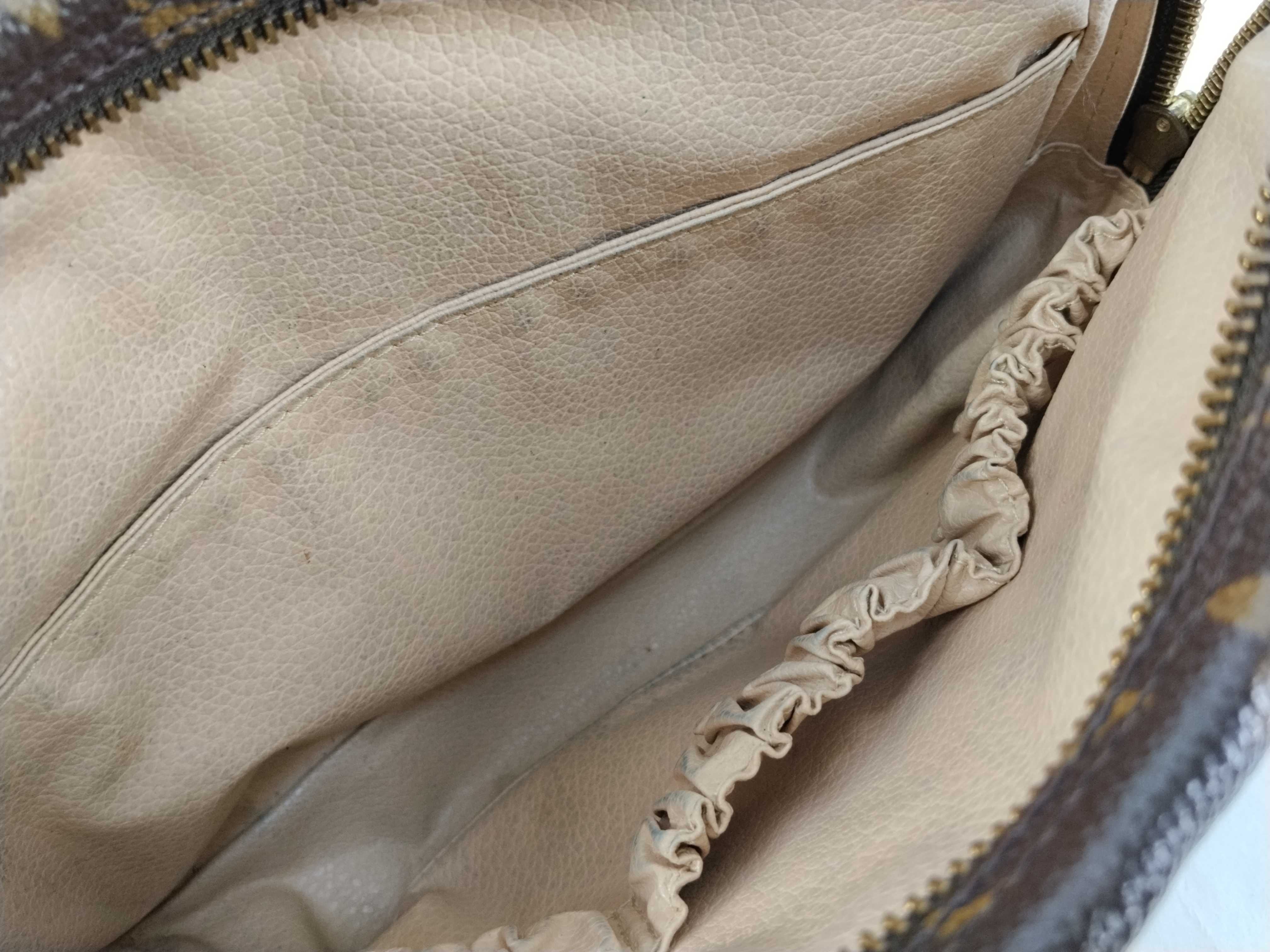 Monogram Vuitton Troussard Toilette Pouch — view 7