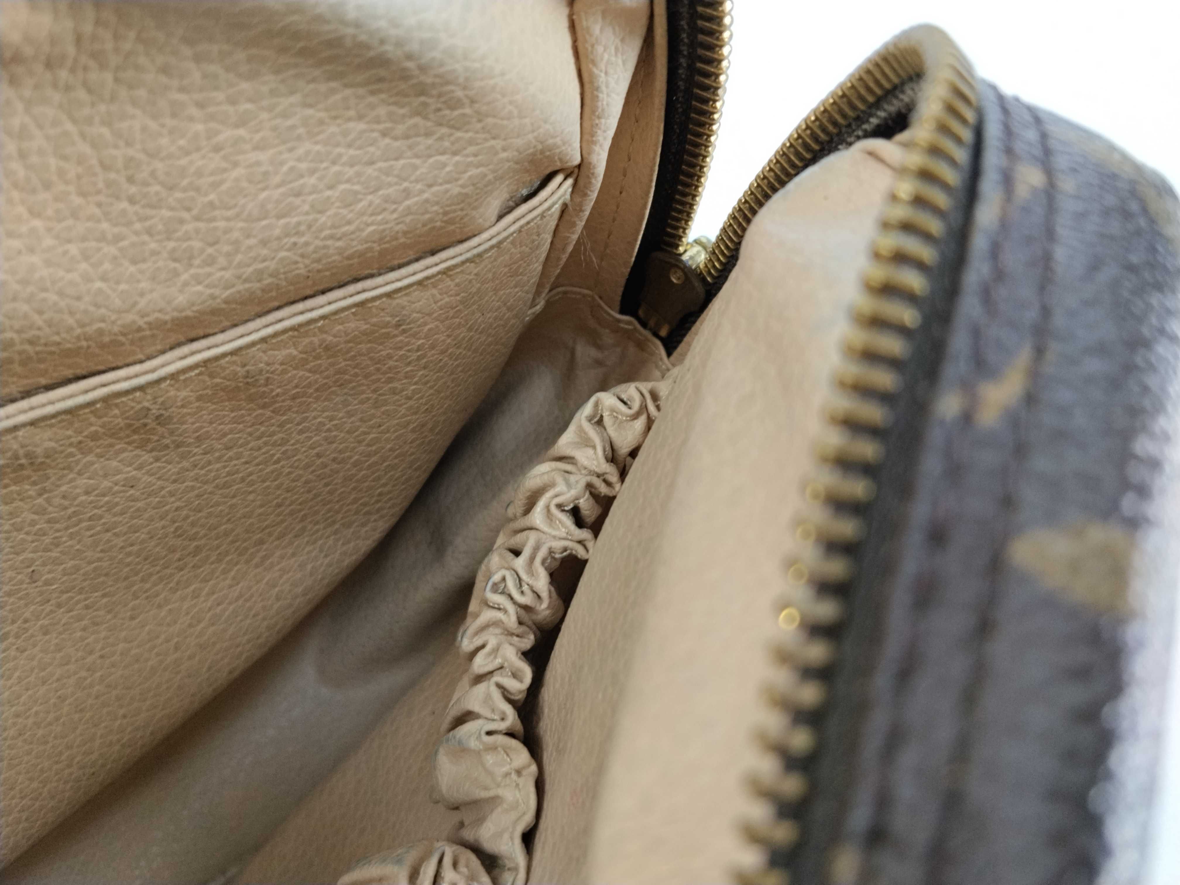 Monogram Vuitton Troussard Toilette Pouch — view 8