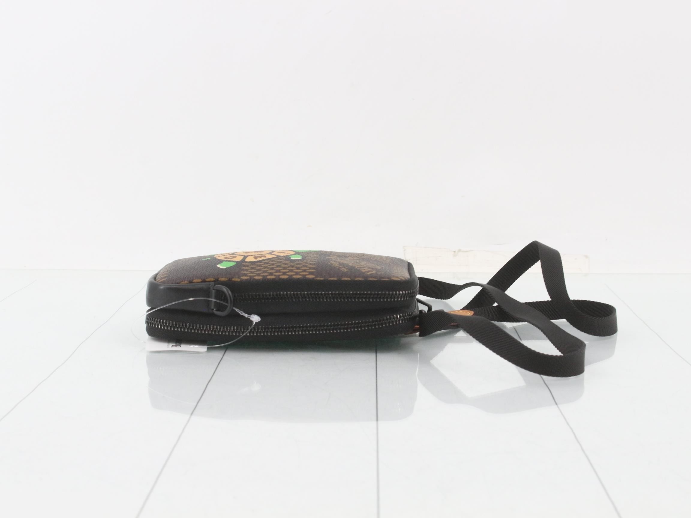 LV Damier Giant N40377 Double Phone Pouch with IC Chip — view 3