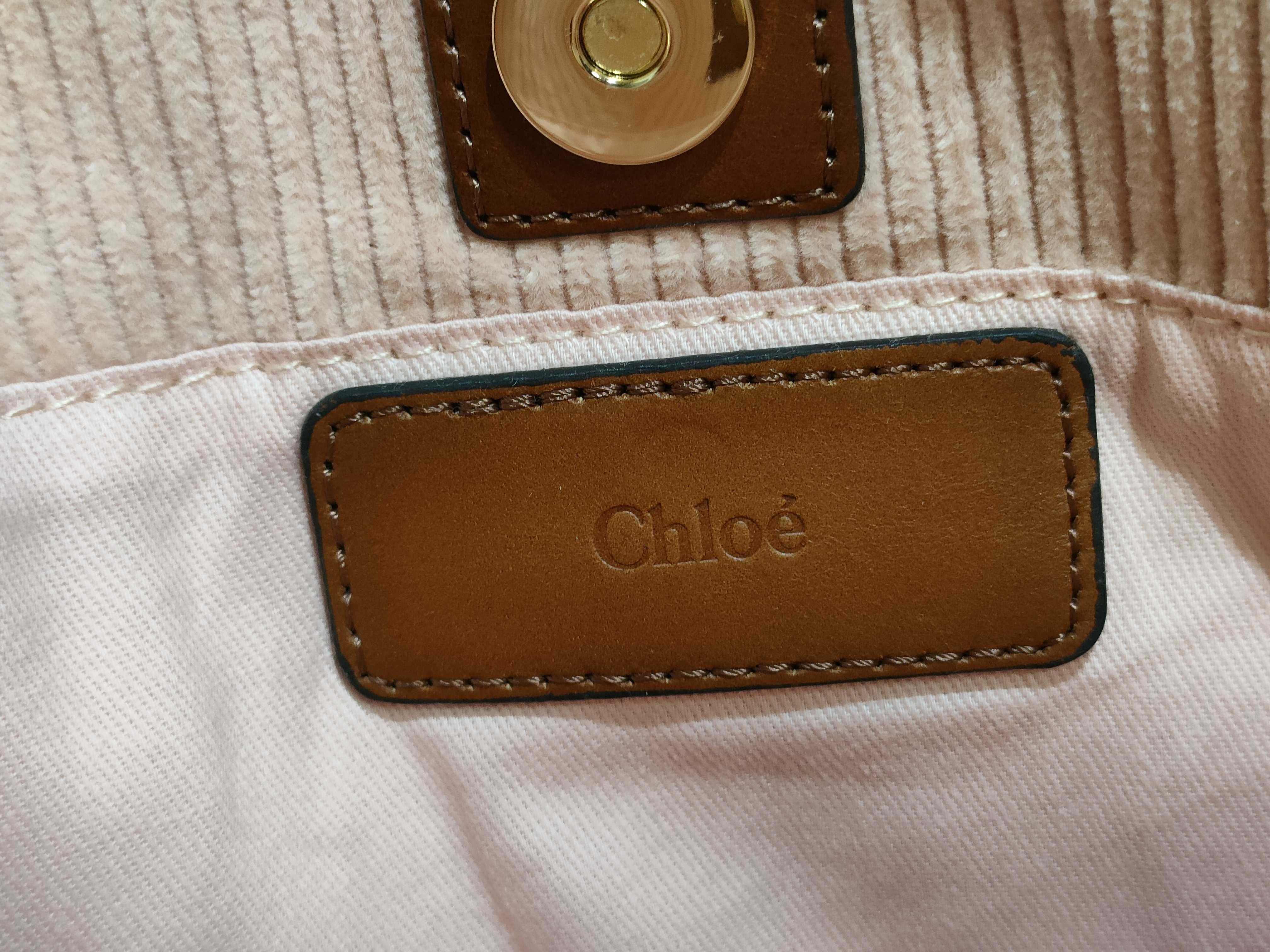 (unused) c20274 Woody Corduroy Tote Bag Handbag — view 9