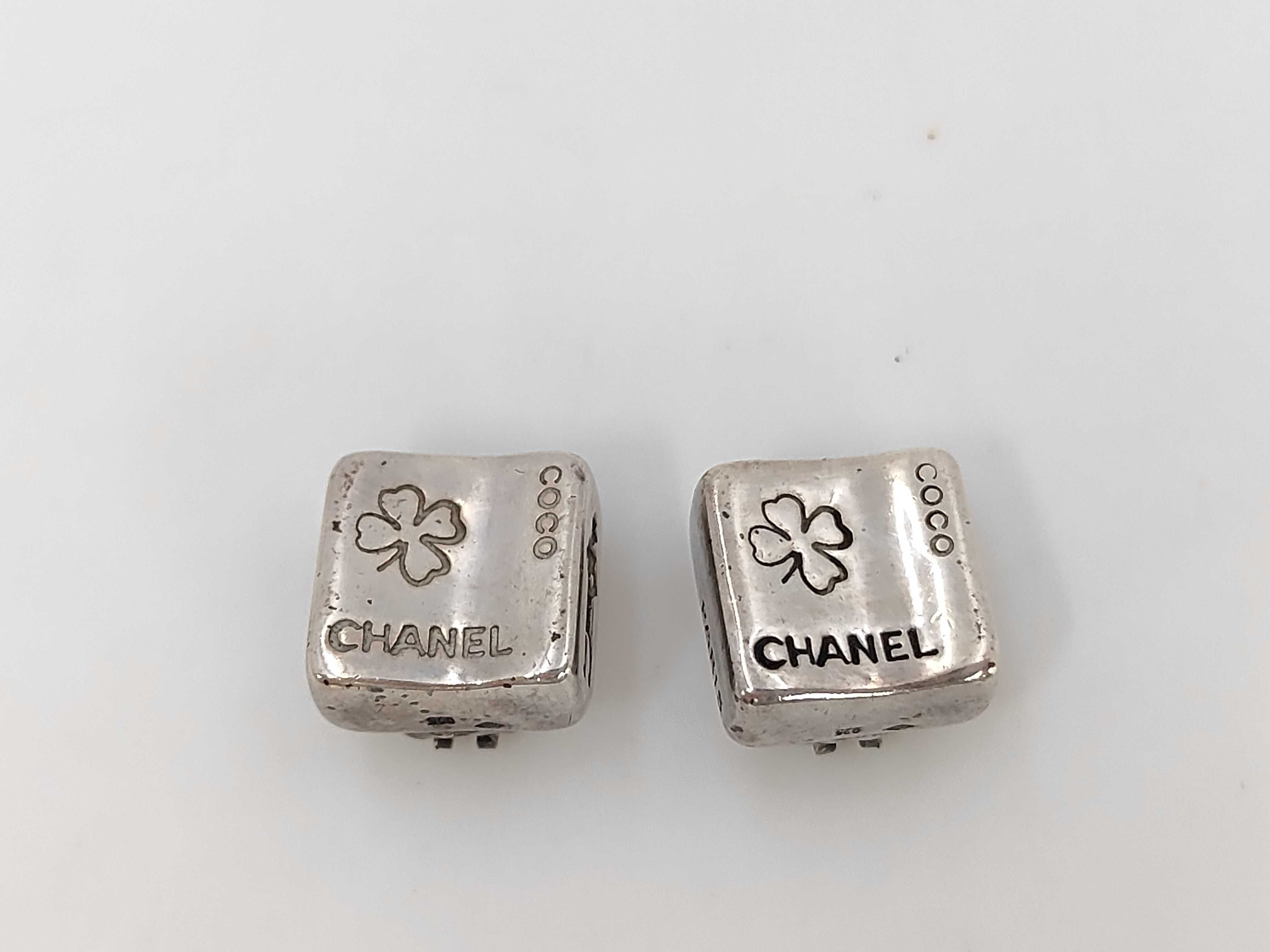 Clover Earrings 925 Earrings